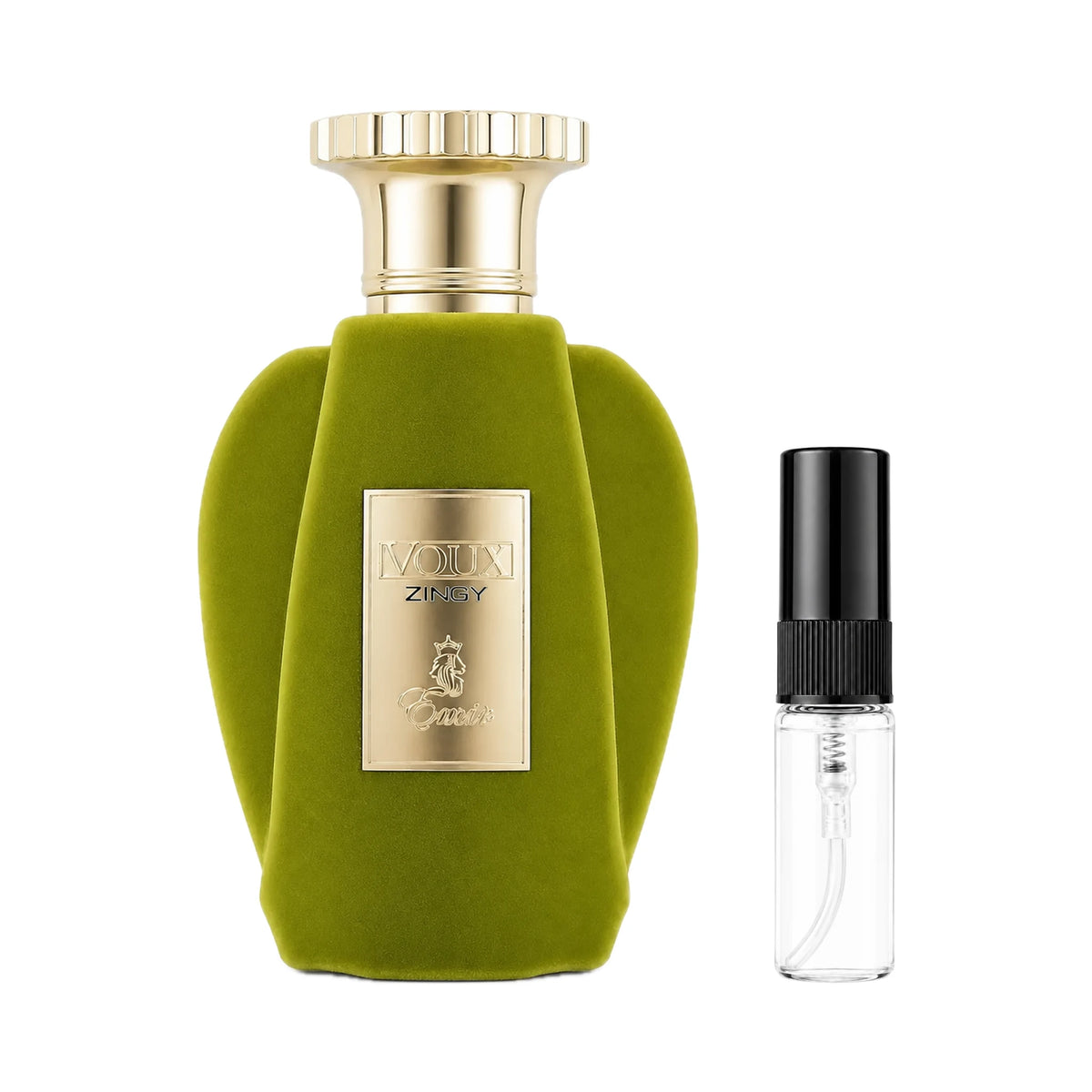Decant de Voux Zingy Paris Corner Eau de Parfum Unisex