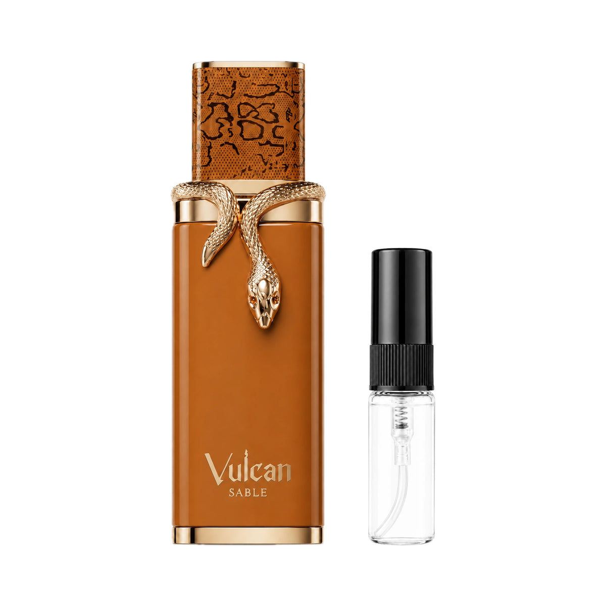 Decant de Vulcan Sable French Avenue Eau de Parfum Unisex (3ML)