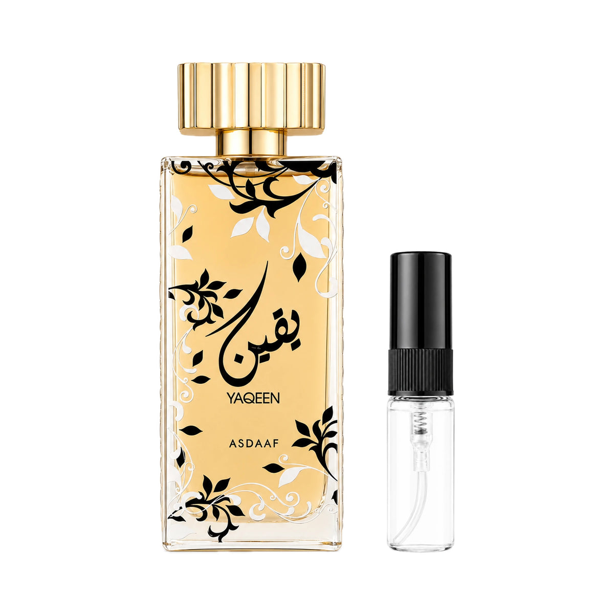 Decant de Yaqeen Asdaaf Eau de Parfum (3ML)