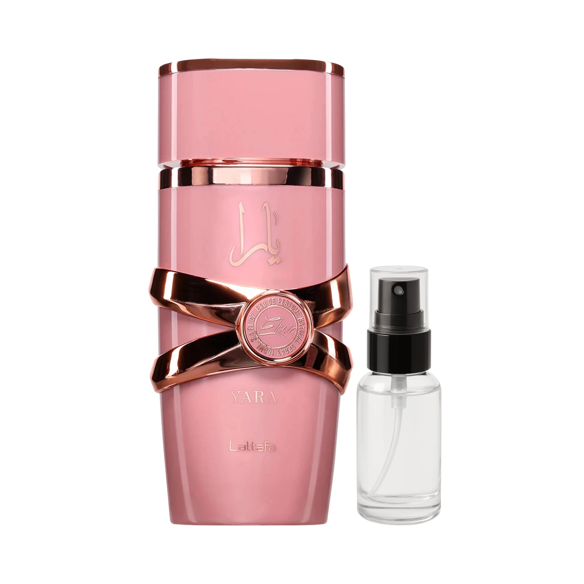 Decant de Yara Elixir Lattafa Eau de Parfum Para Mujer