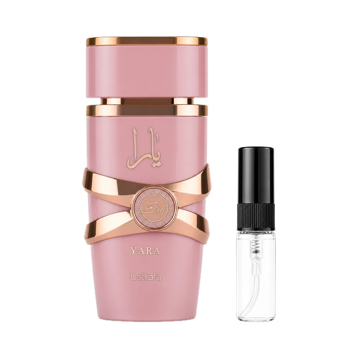Decant de Yara Elixir Lattafa Eau de Parfum Para Mujer