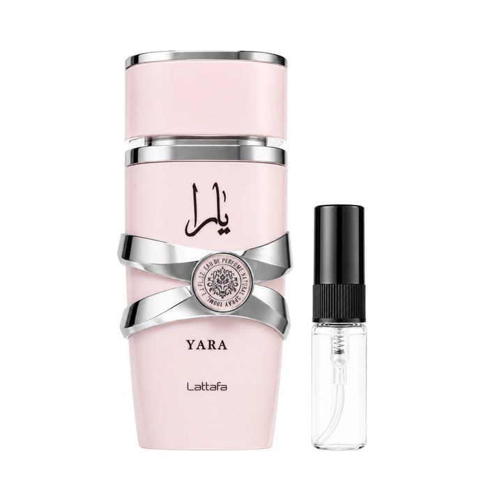 Decant de Yara Rosa Lattafa Eau de Parfum Para Mujer