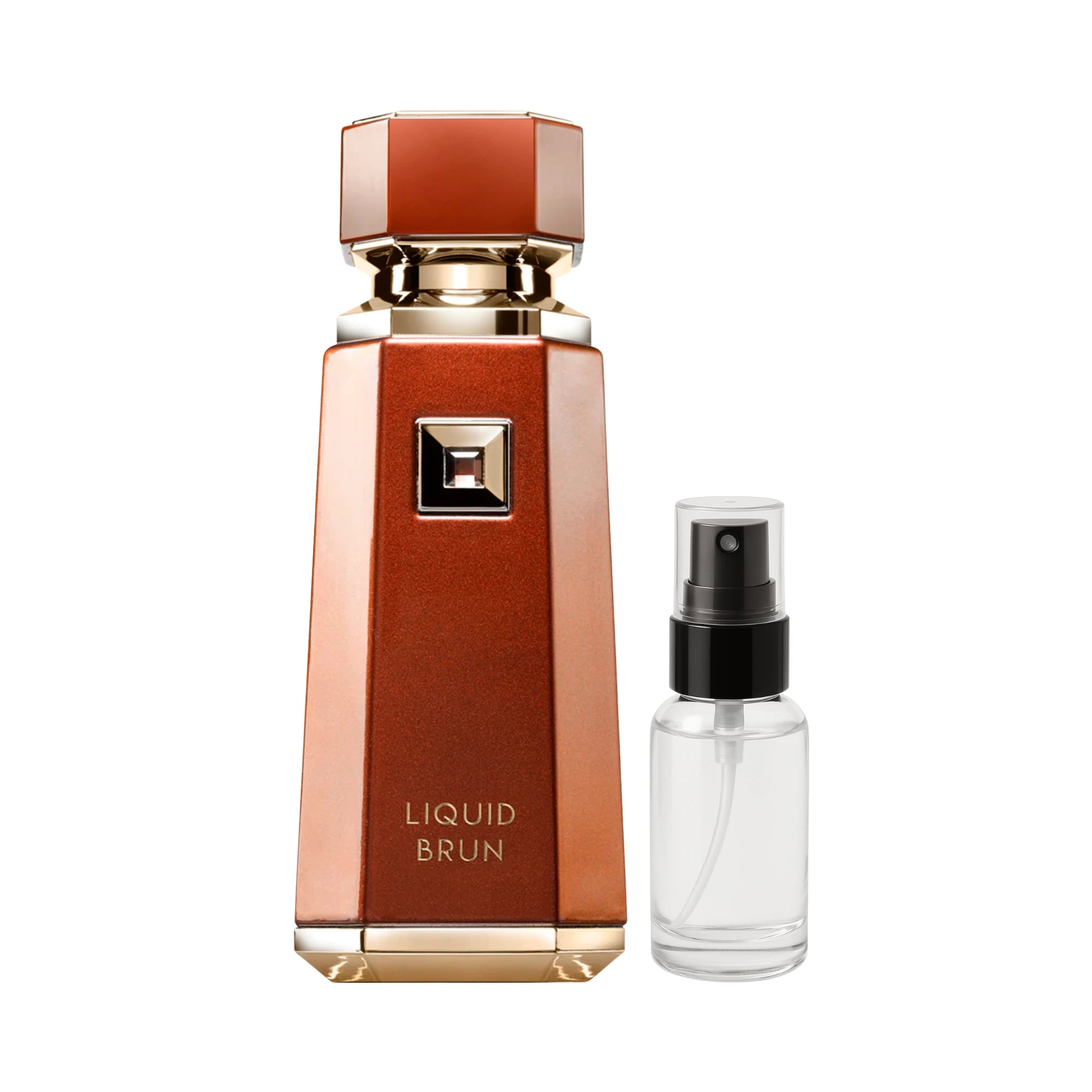 Muestra de Liquid Brun French Avenue Eau de Parfum Para Hombre (3ML)