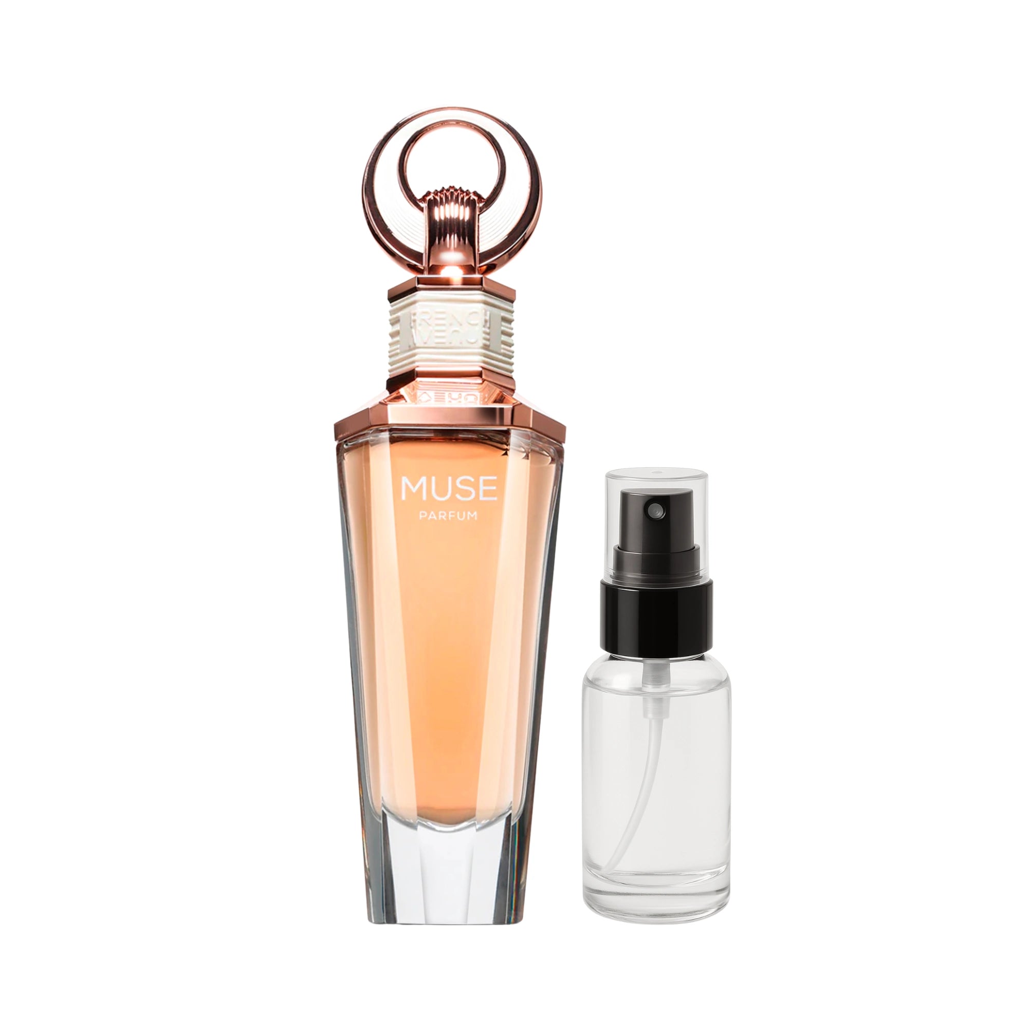 Muestra de Muse French Avenue Extrait de Parfum Para Mujer (3ML)