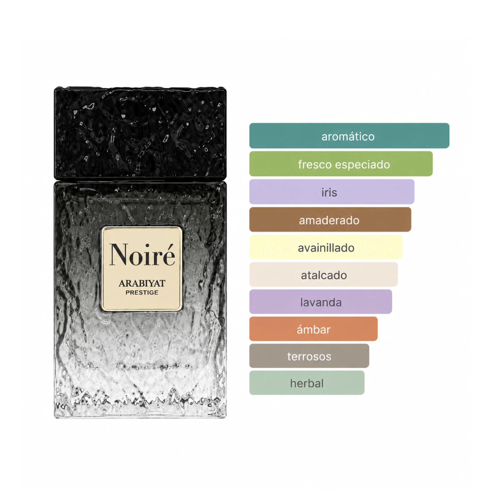 Aromas de Noirè Arabiyat Prestige Eau de Parfum