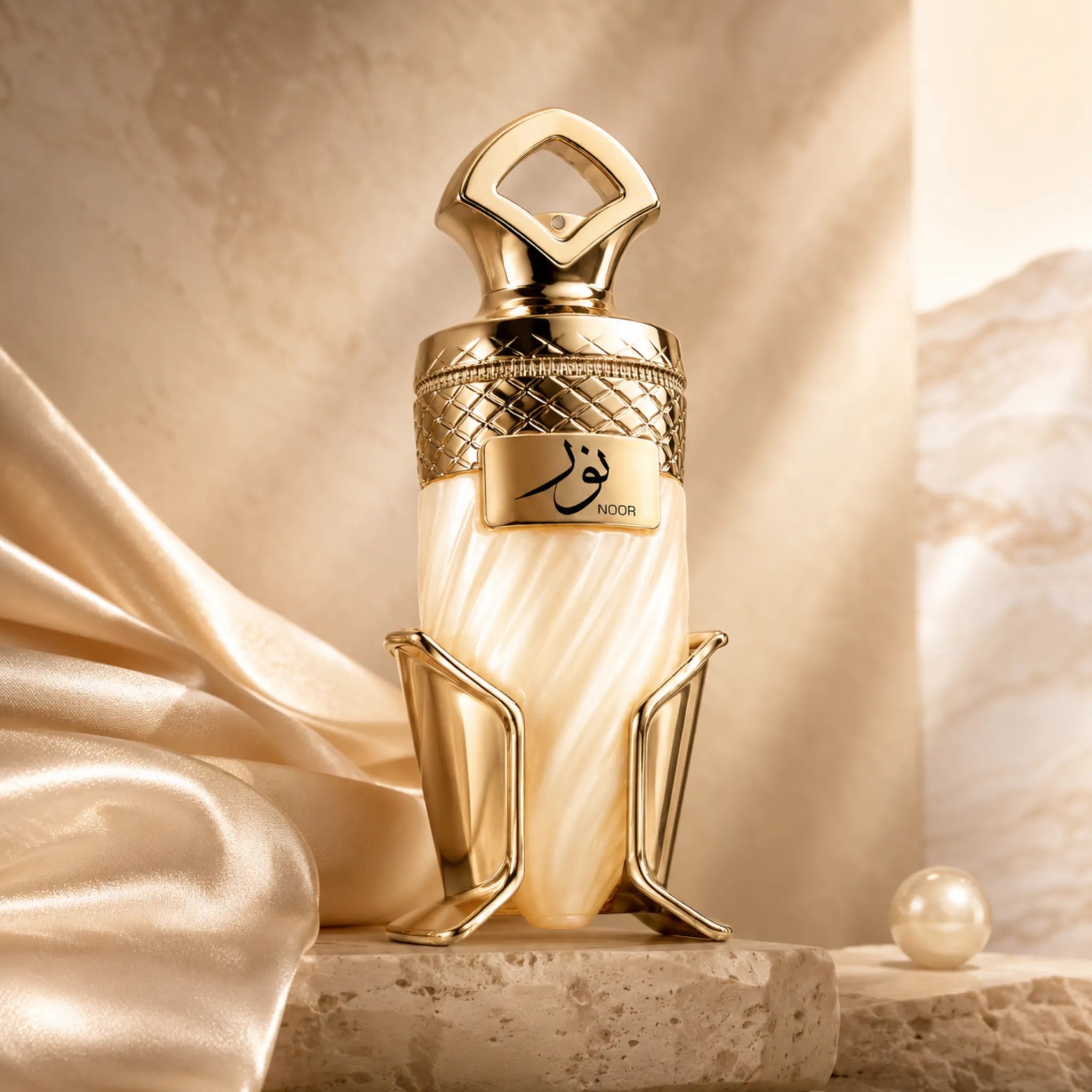 Fondo creativo Noor Riiffs Extrait de Parfum