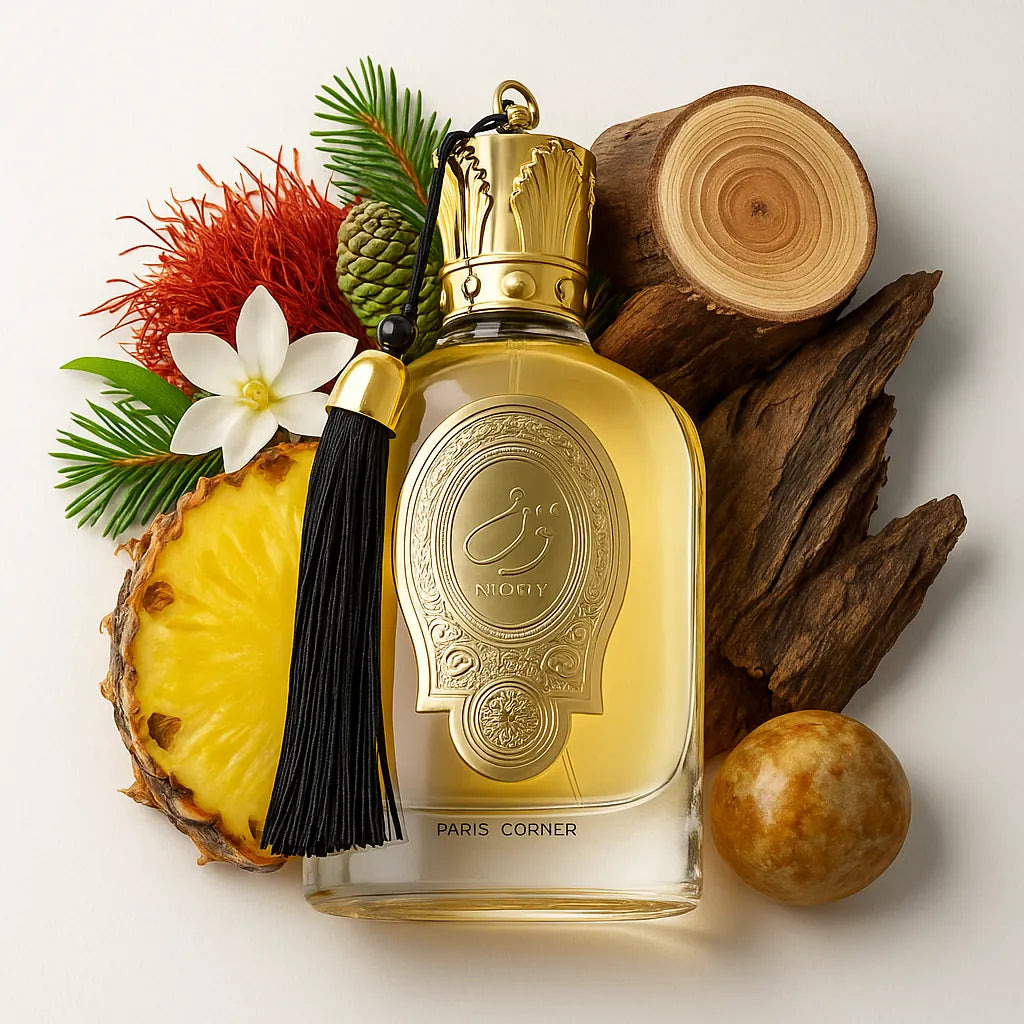 Nouf_Paris_Corner_Eau_de_Parfum_Unisex_Fondo_Blanco_Piña_Jazmin