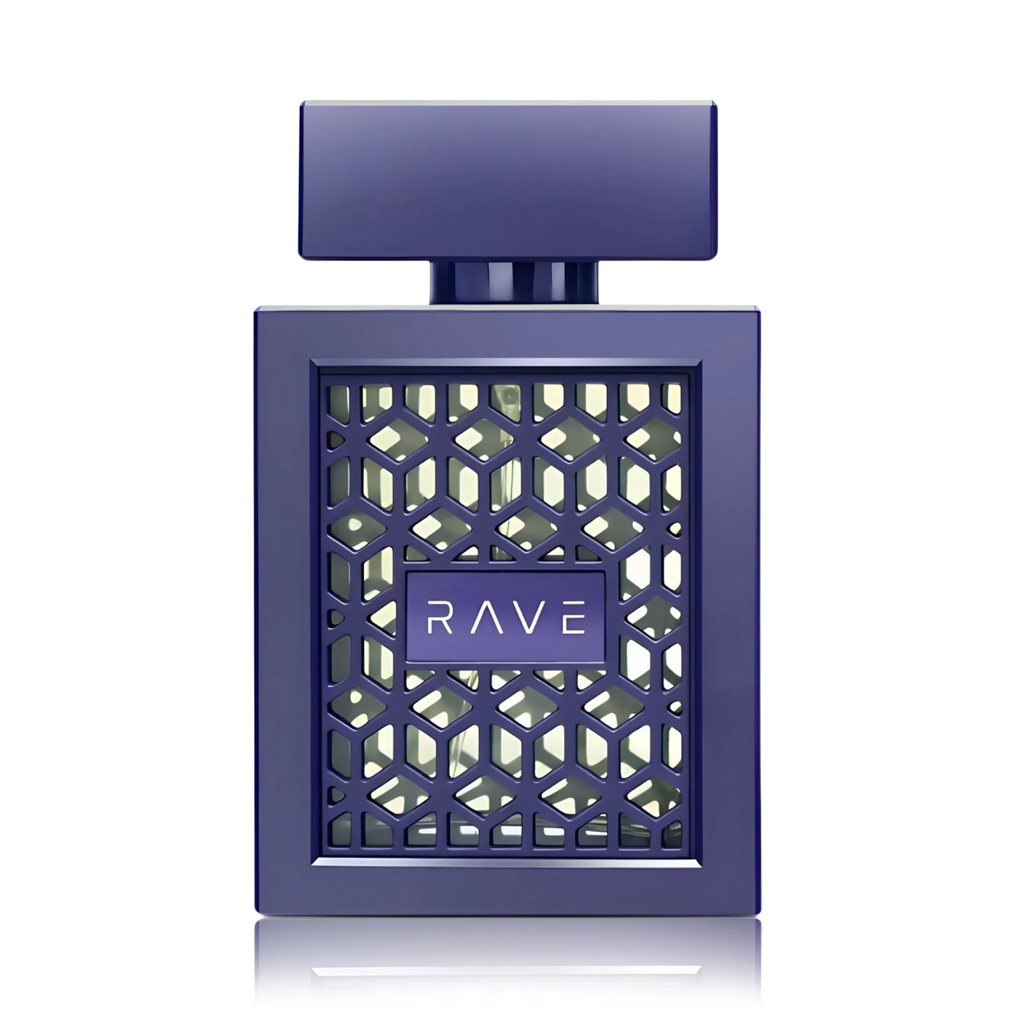 Frasco de Now Intense Rave Eau de Parfum Para Hombre