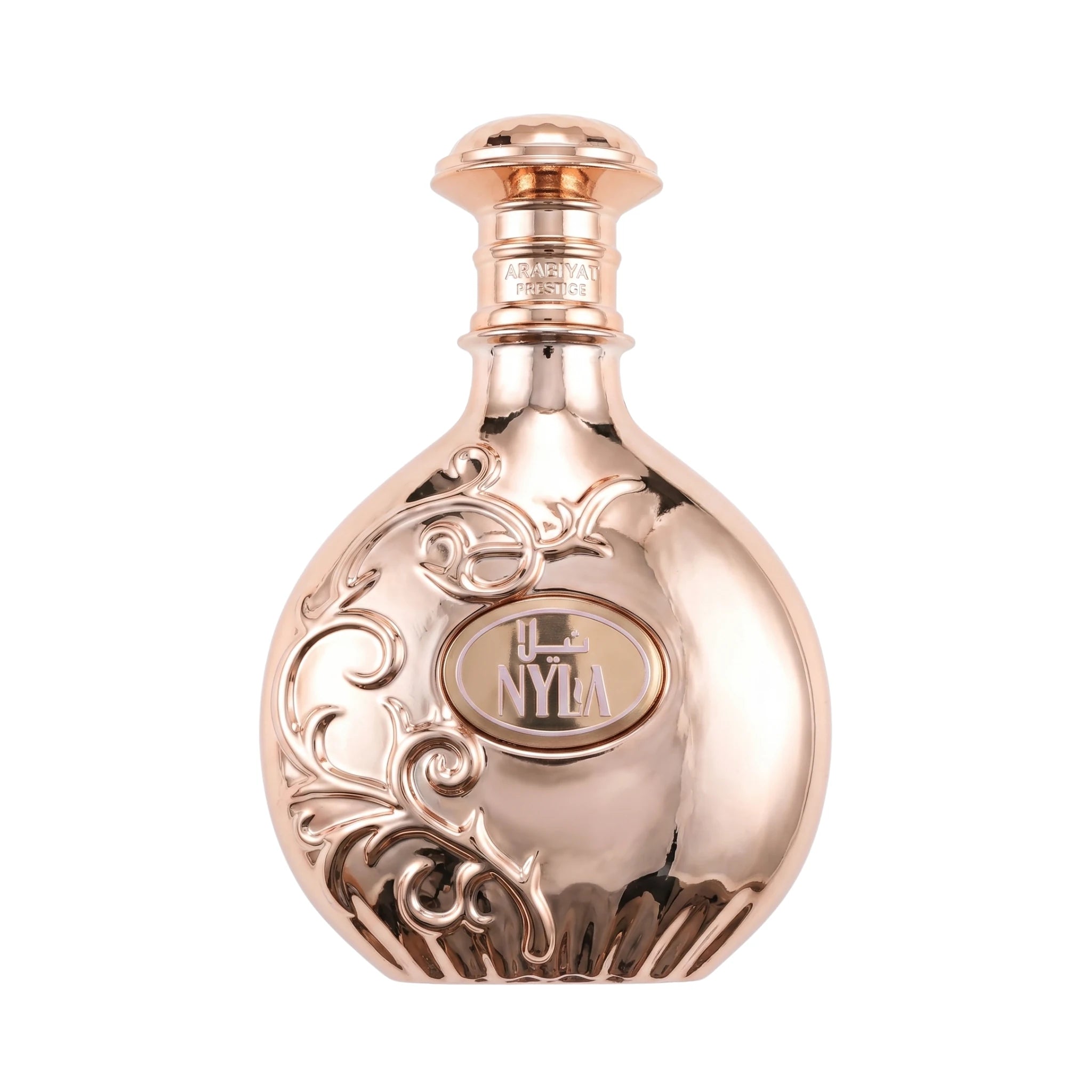Botella de Nyla Arabiyat Prestige Eau de Parfum