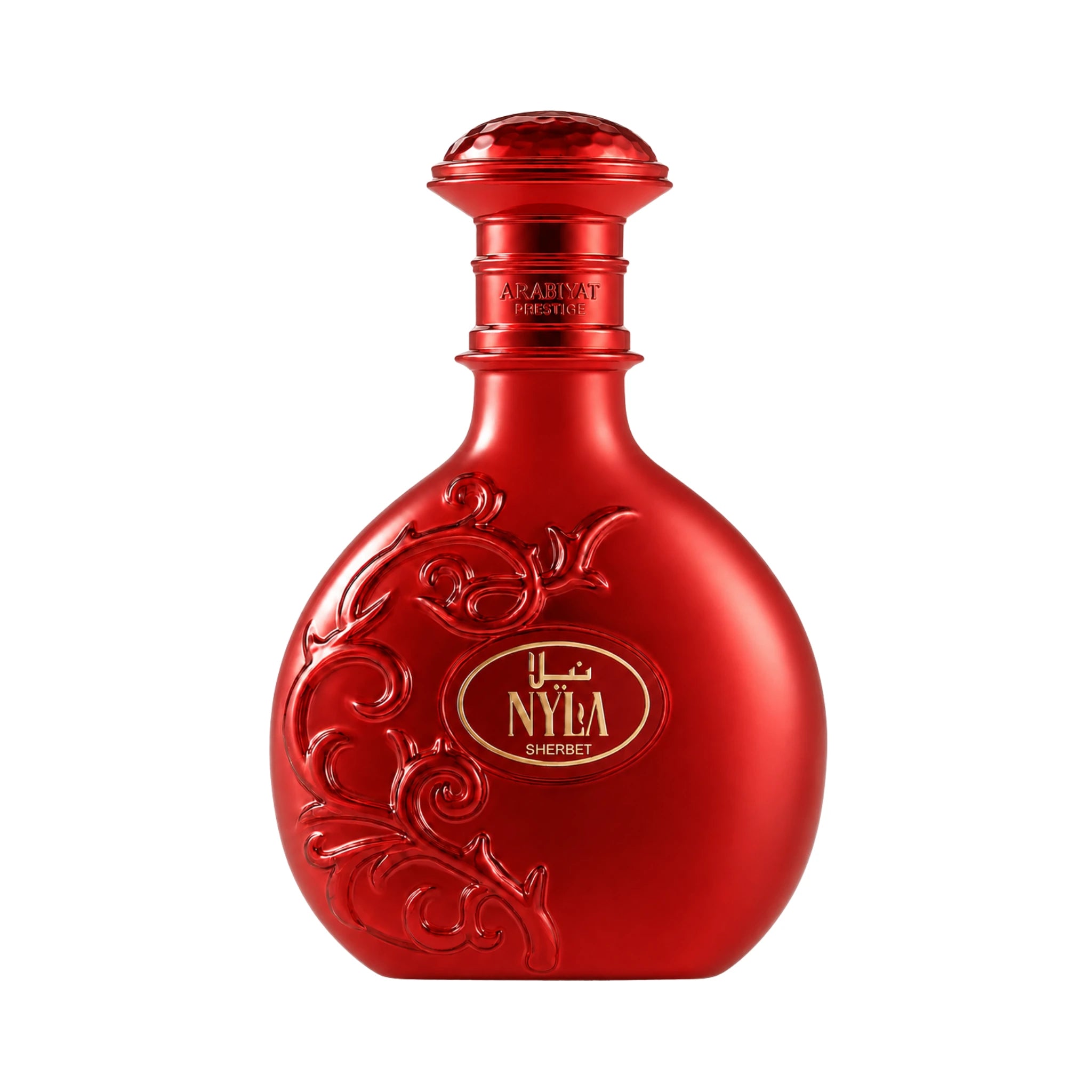 Botella de Nyla Sherbet Arabiyat Prestige Eau de Parfum