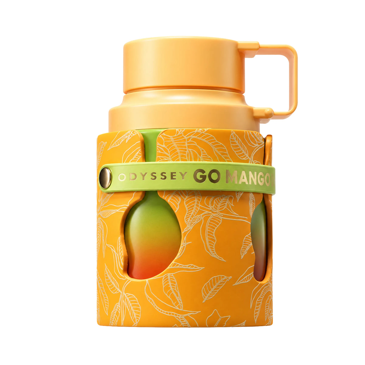 Botella de Odyssey Go Mango Armaf Eau de Parfum