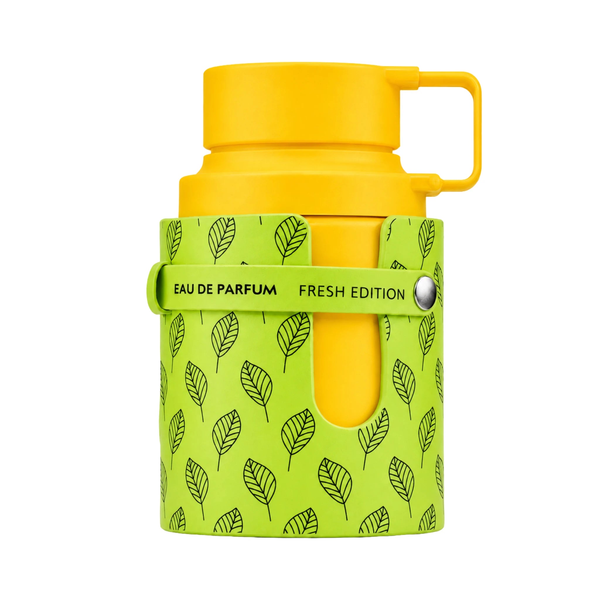 Botella de Odyssey Limoni Fresh Armaf Eau de Parfum