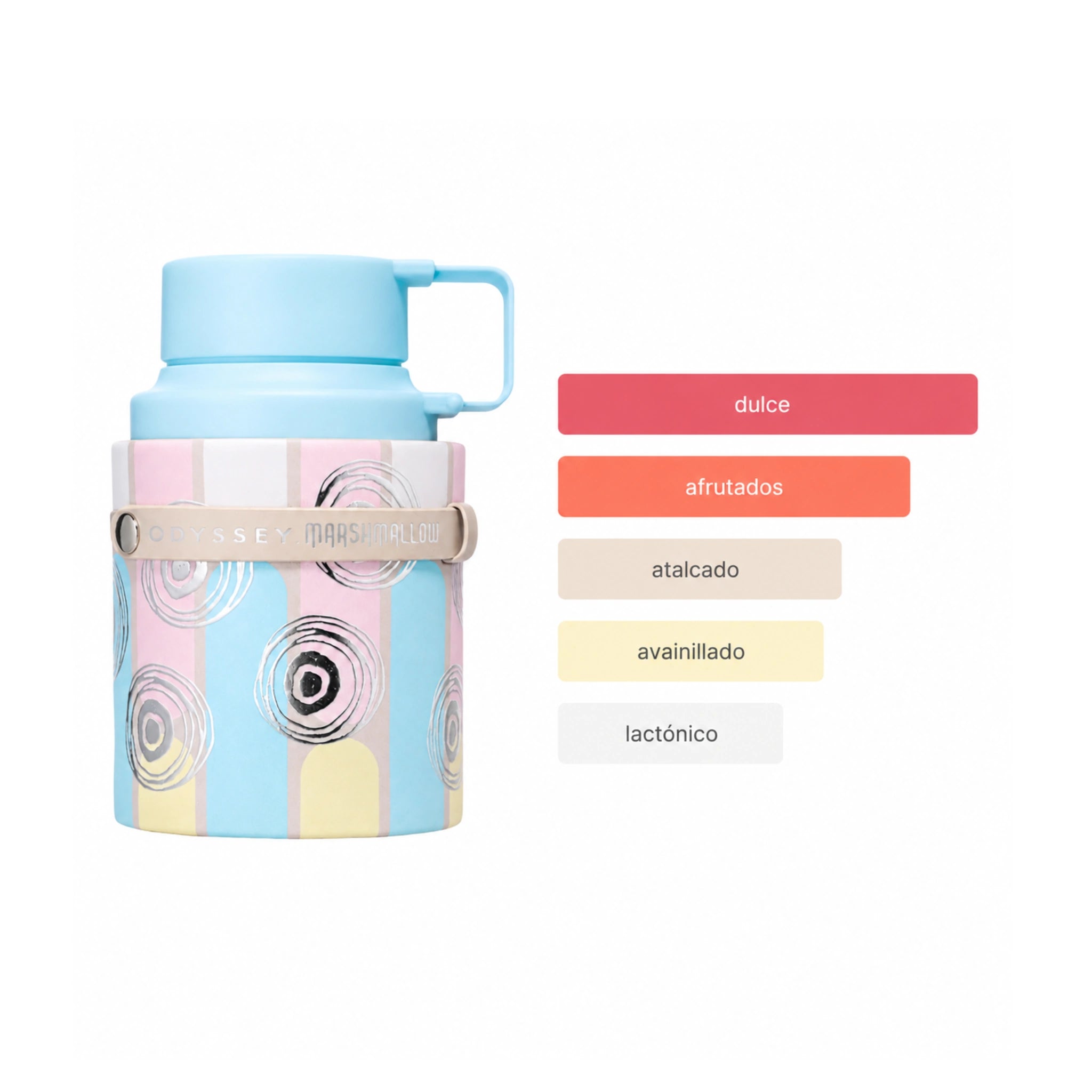 Aromas de Odyssey Marshmallow Armaf Eau de Parfum