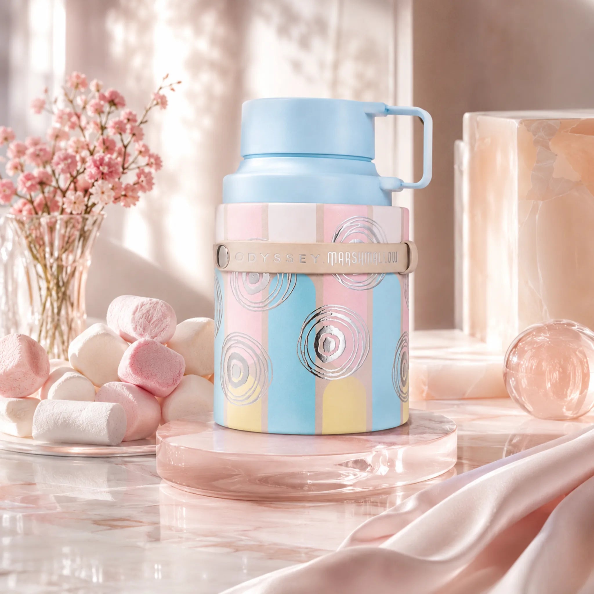 Odyssey Marshmallow Armaf Eau de Parfum con masmellows