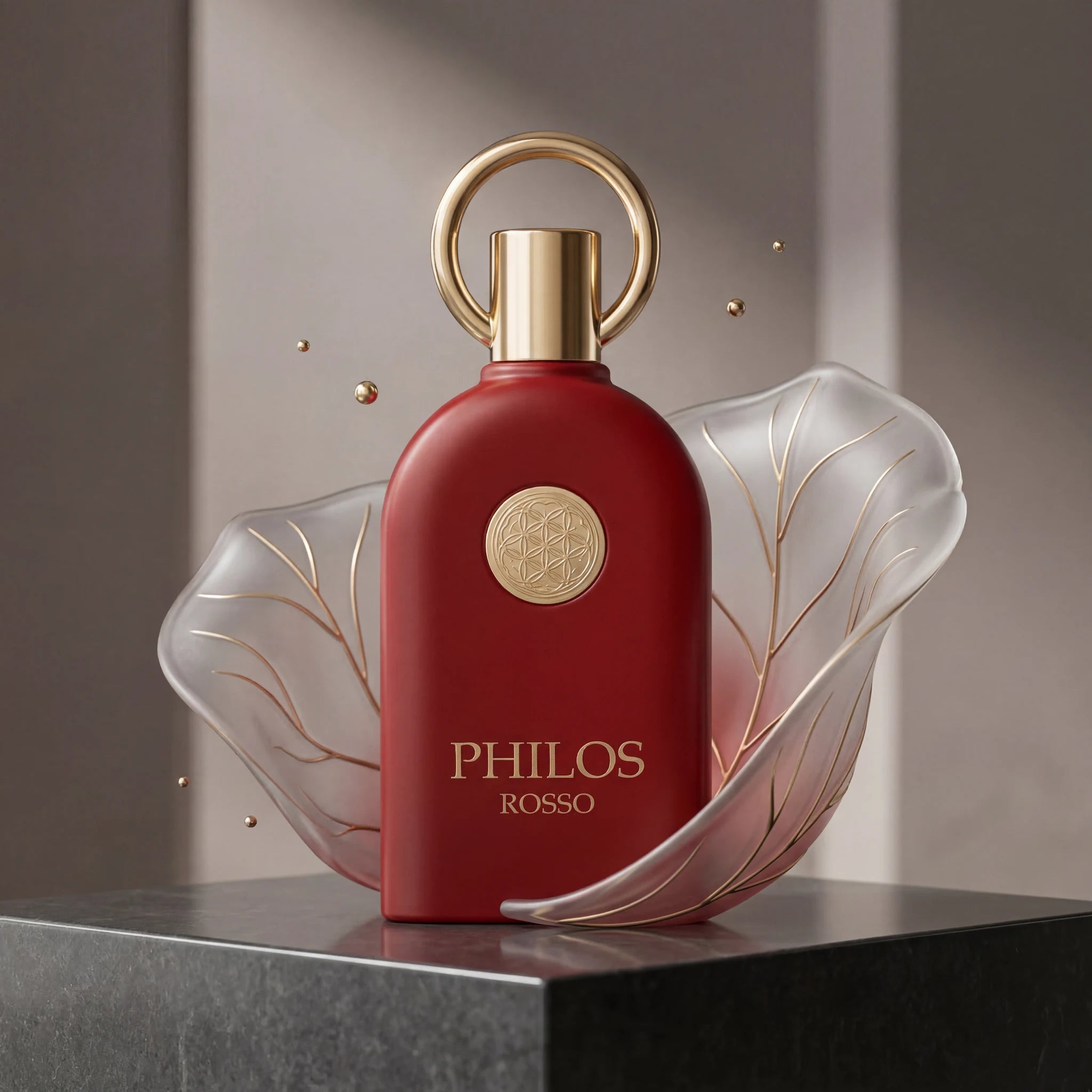 Philos_Rosso_Maison_Alhambra_Fondo_Artistico