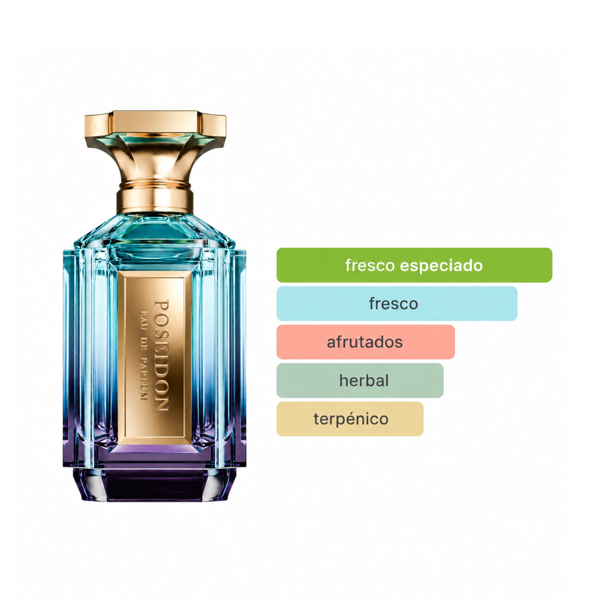 Aromas de Poseidon Velixir Eau de Parfum