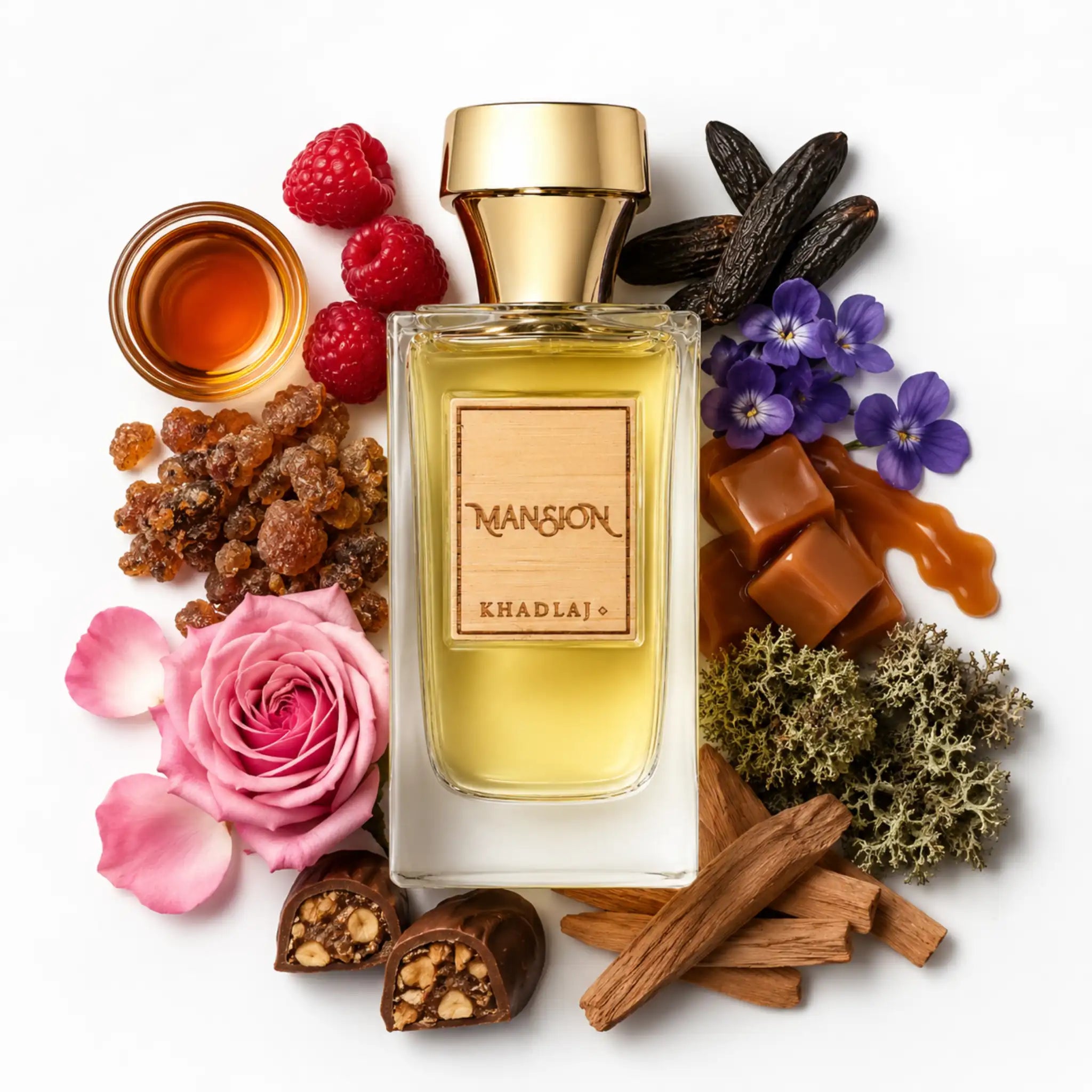 Mansion Khadlaj Eau de Parfum