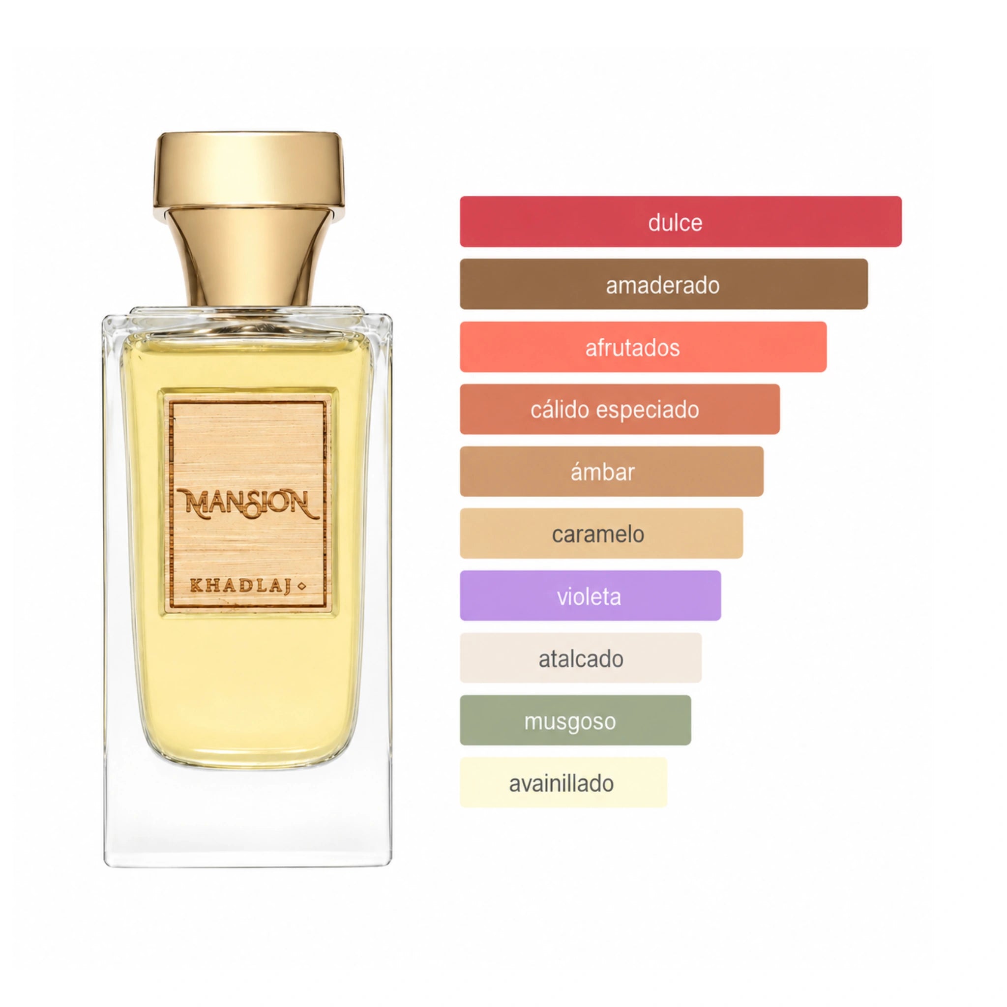 Mansion Khadlaj Eau de Parfum