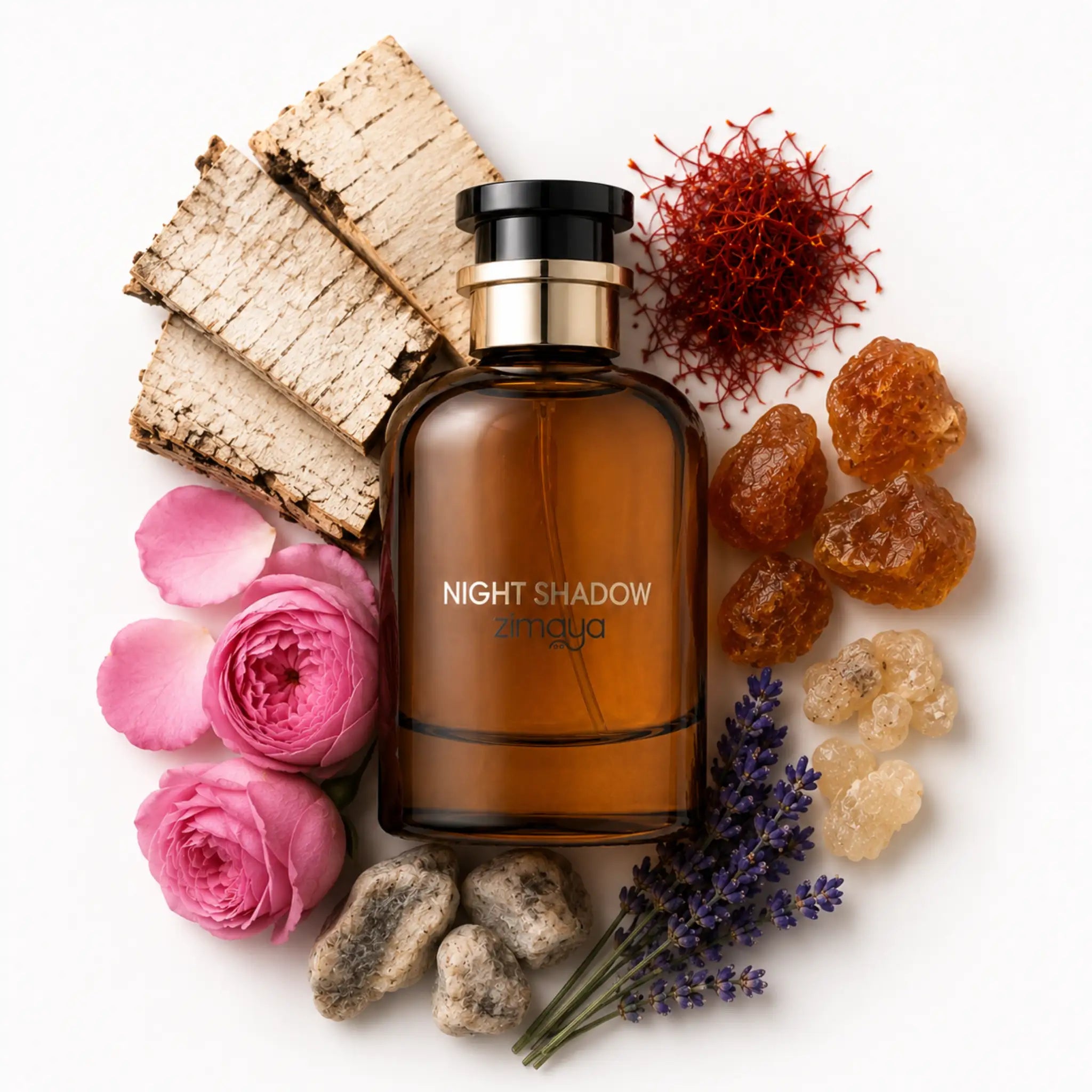 Night Shadow Zimaya Eau de Parfum