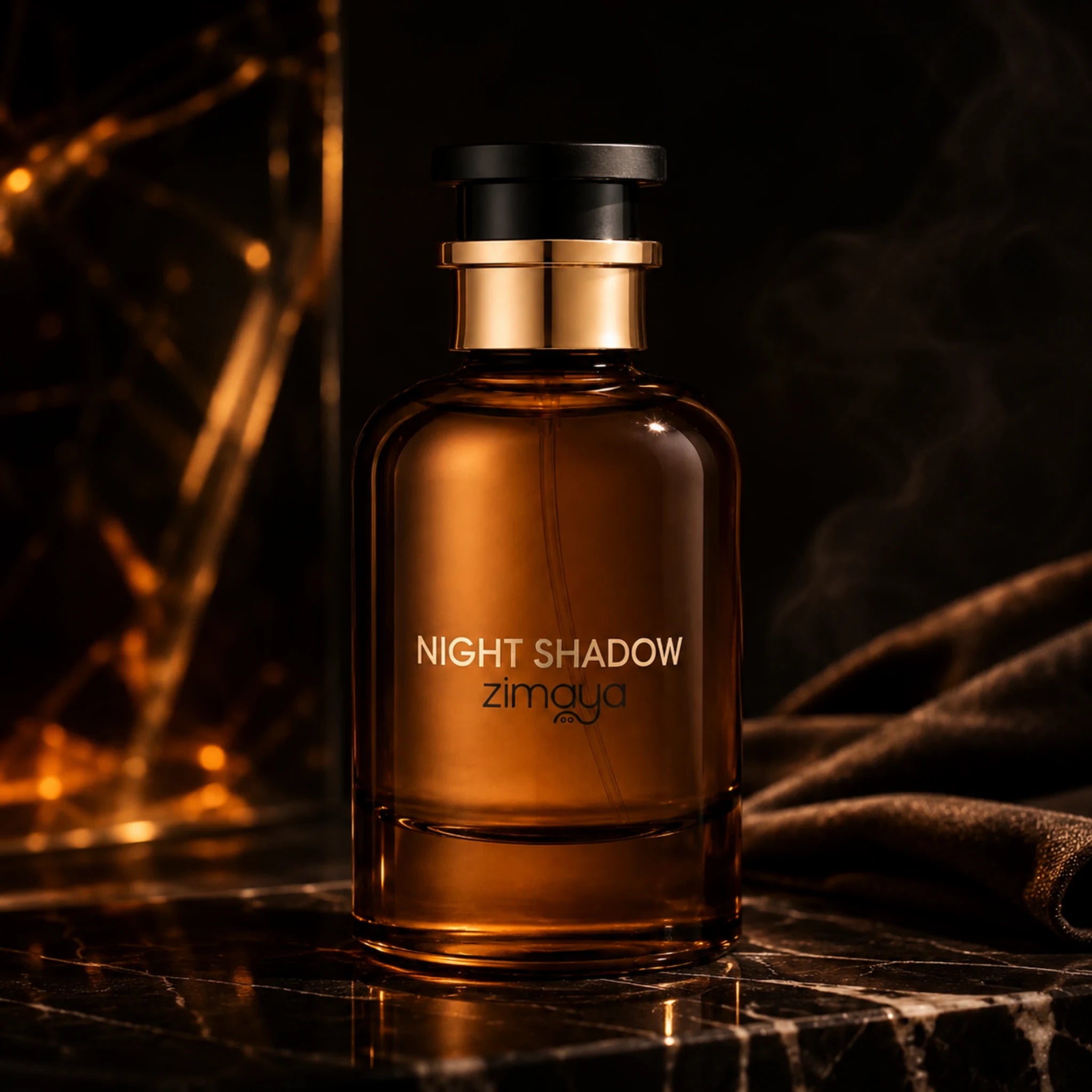 Night Shadow Zimaya Eau de Parfum