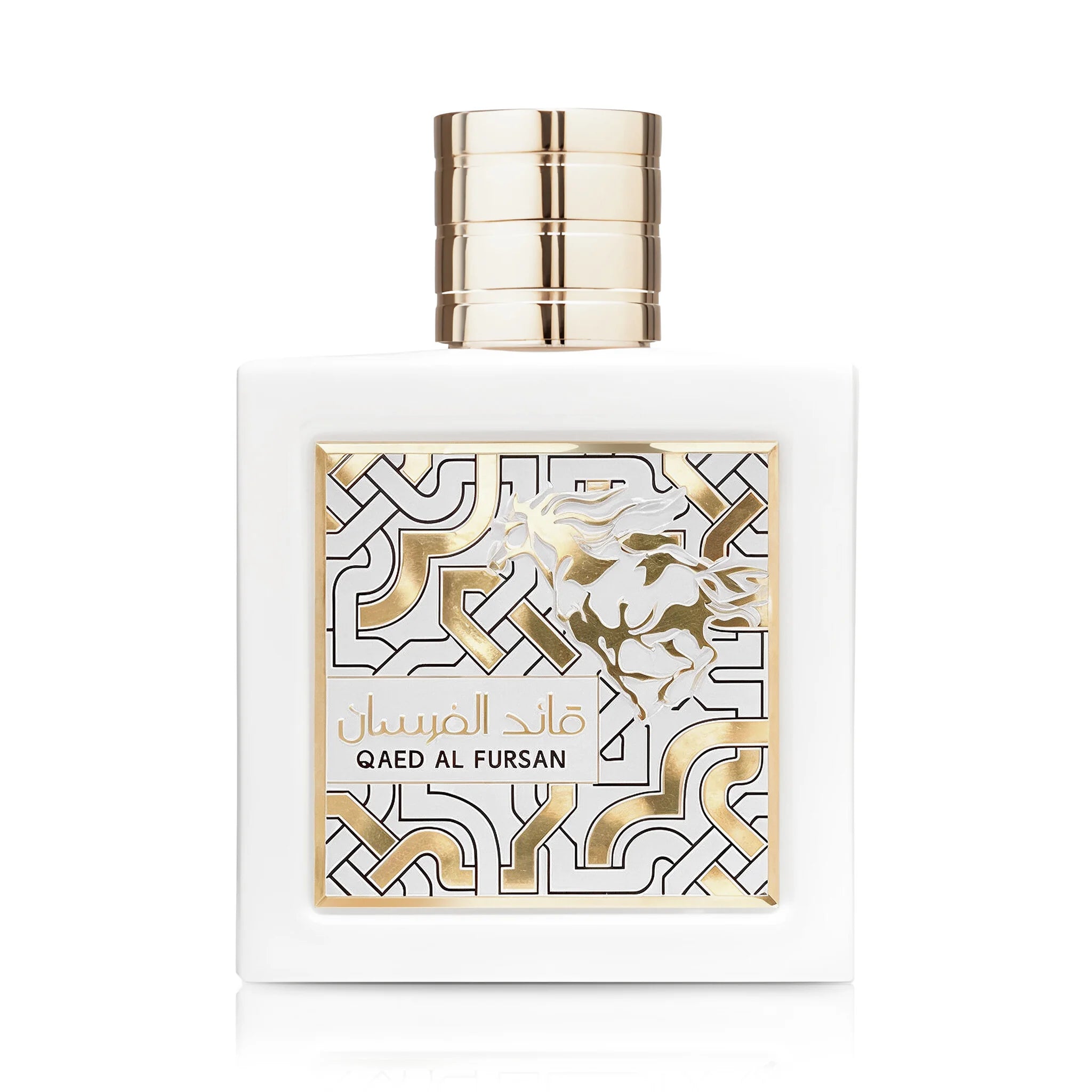 Foto frontal del Qaed Al Fursan Unlimited Lattafa Eau de Parfum Unisex