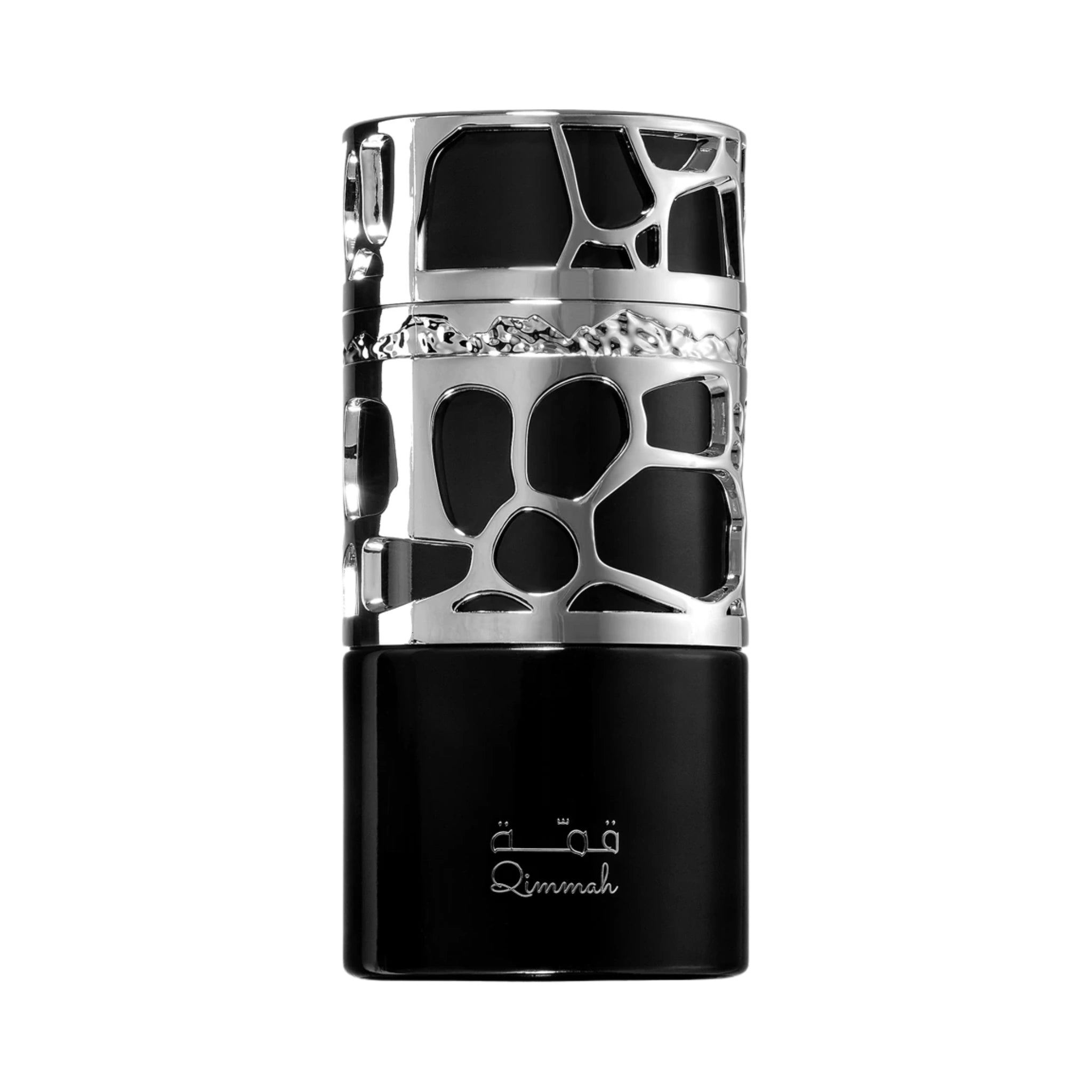Frasco de Qimmah for Men Lattafa Eau de Parfum Para Hombre