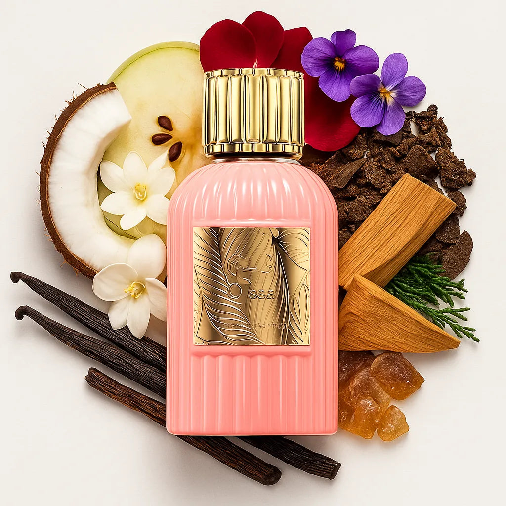 Qissa_Pink_Paris_Corner_Eau_de_Parfum_Para_Mujer_Fondo_Blanco_Coco_Manzana