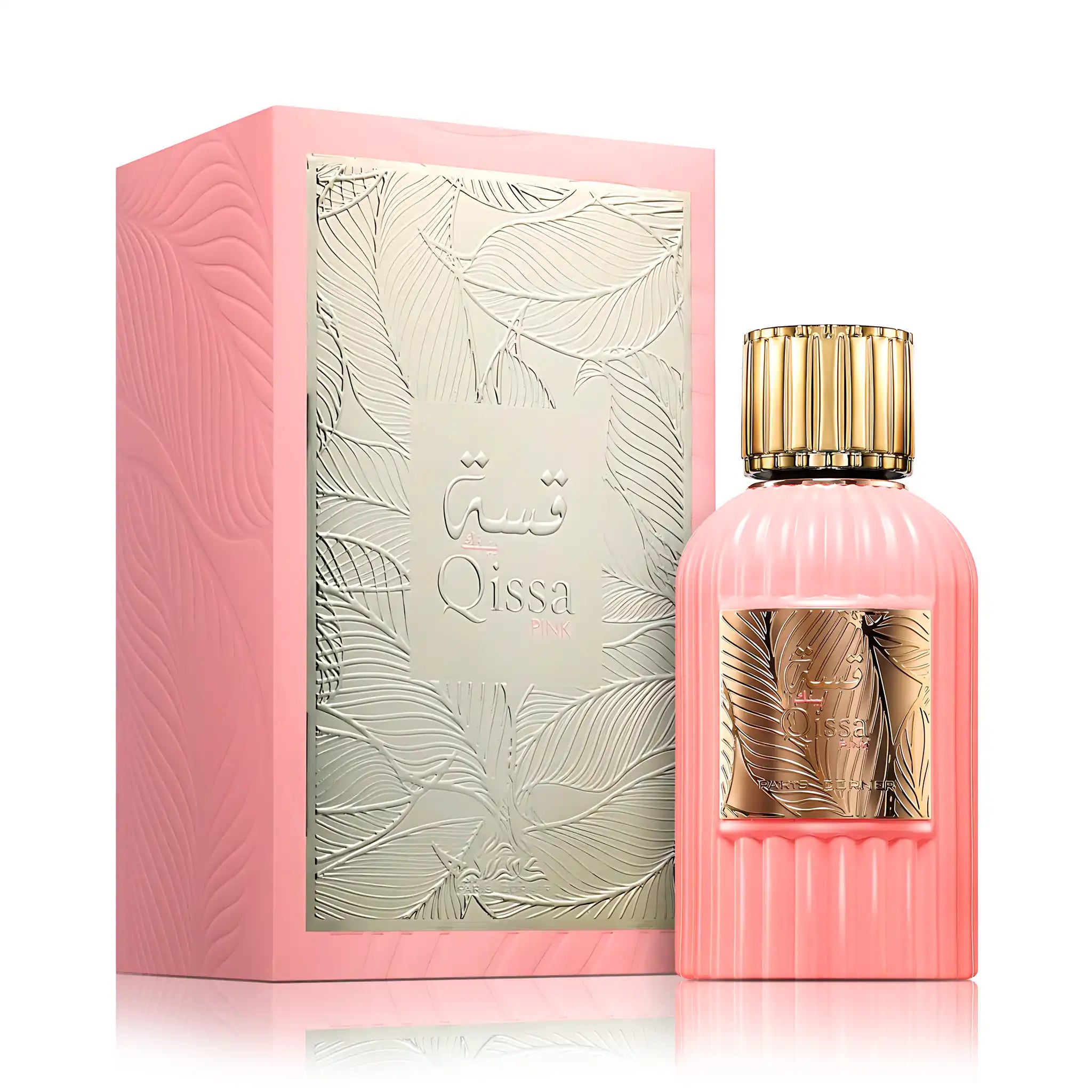 Qissa Pink Paris Corner Eau de Parfum Para Mujer