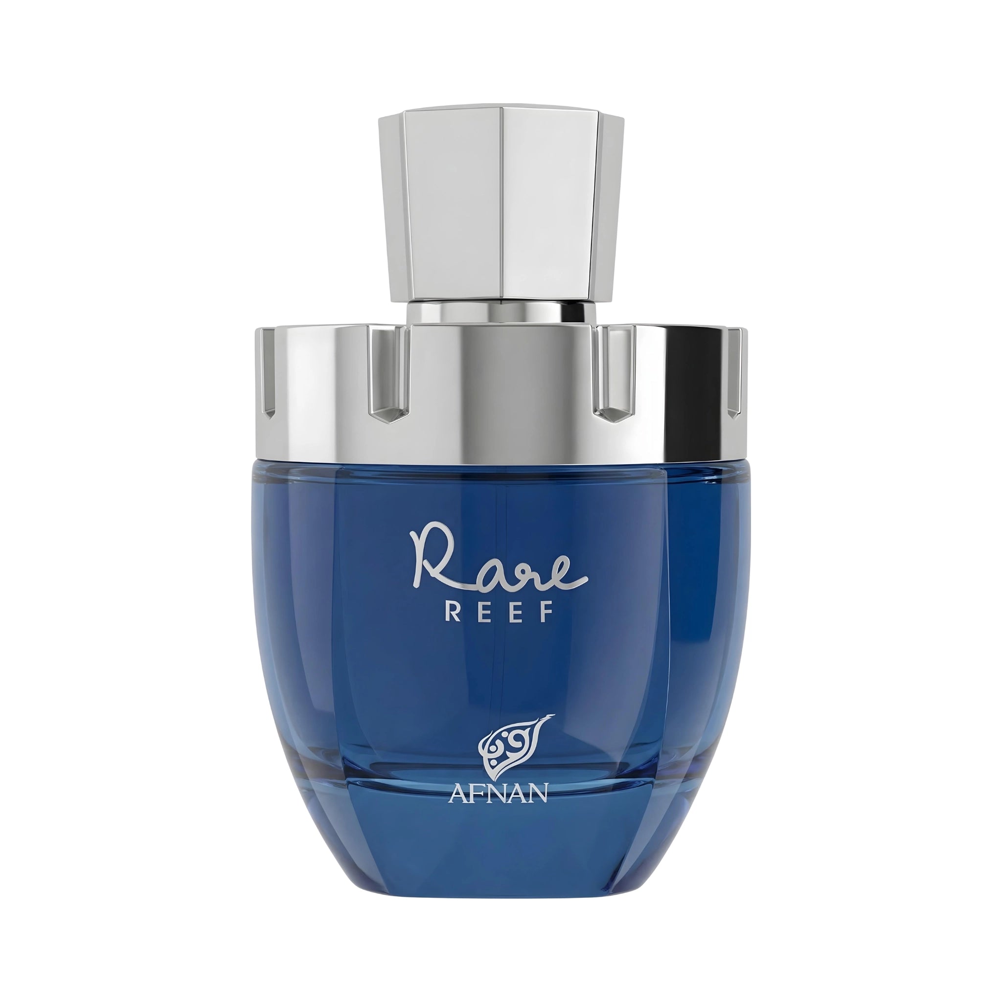 Frasco de Rare Reef Afnan Extrait de Parfum Unisex
