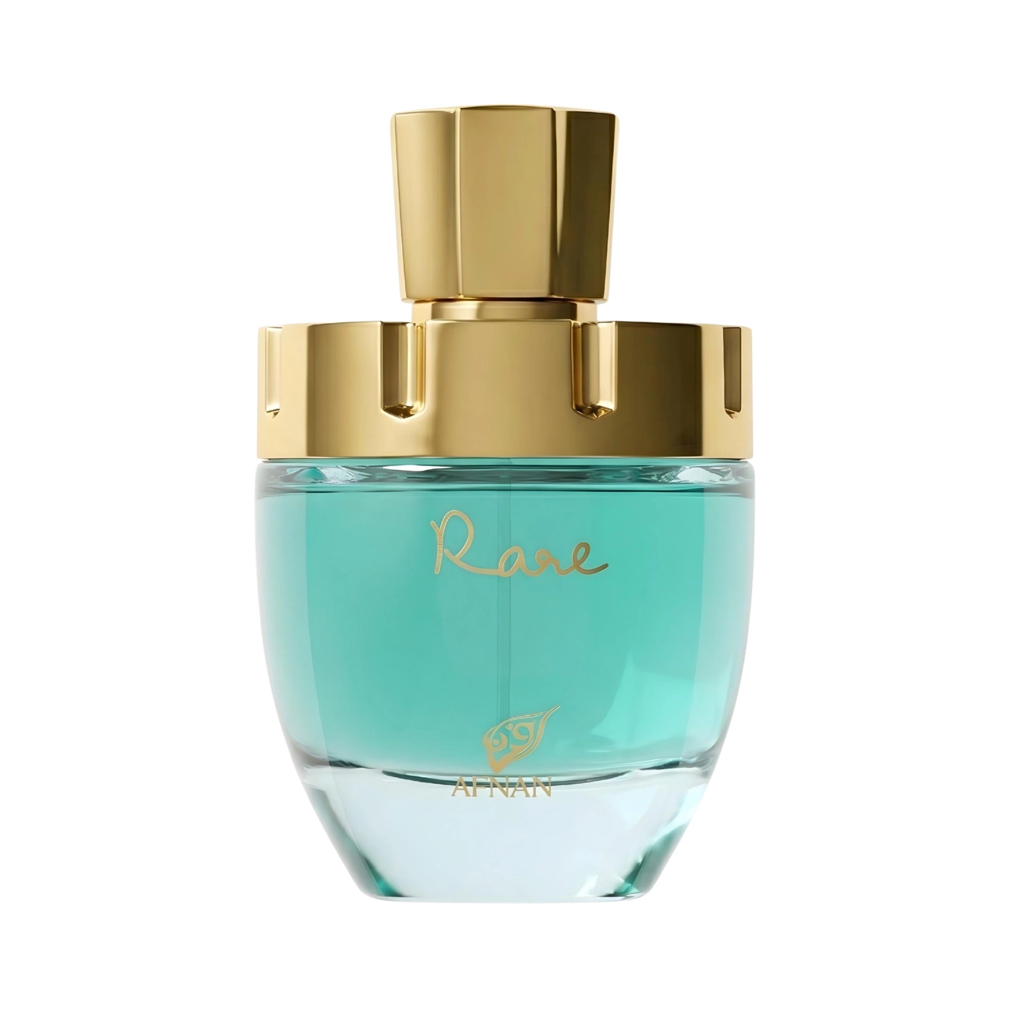 Frasco de Rare Tiffany Afnan Eau de Parfum Para Mujer