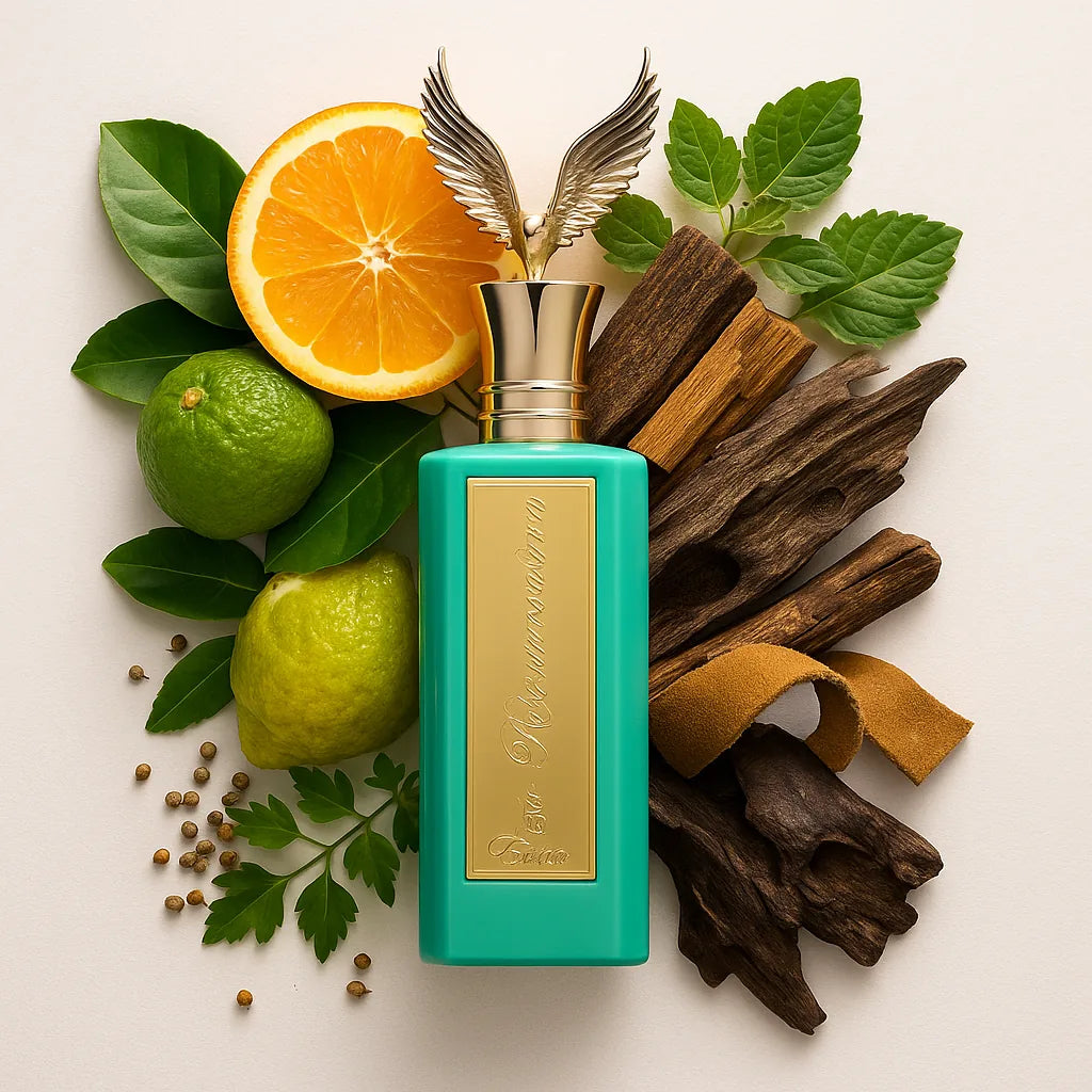 Resurrection_Emir_Extrait_de_Parfum_Unisex_Fondo_Blanco_Naranja_Madera