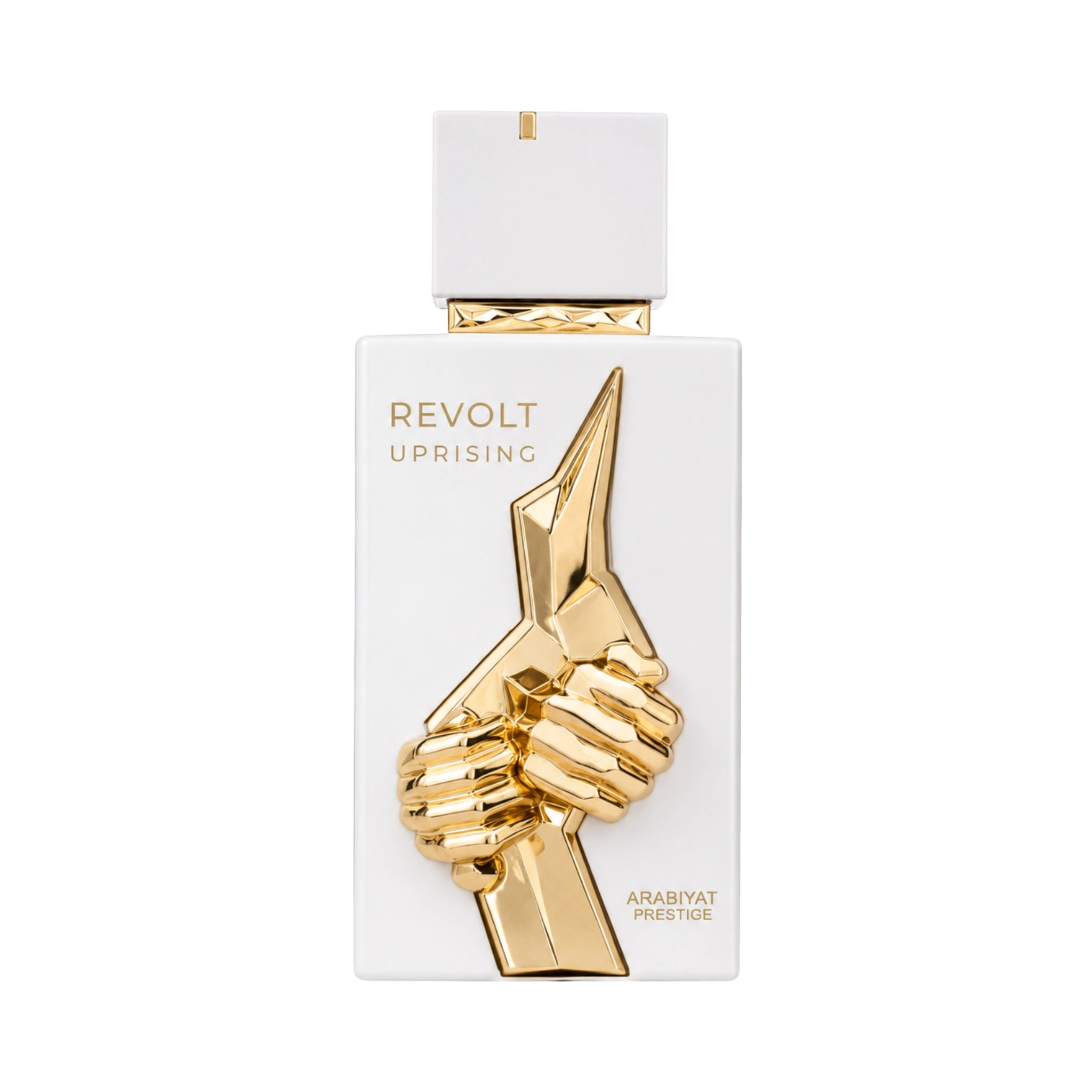 Botella del Revolt Uprising Arabiyat Prestige Eau de Parfum