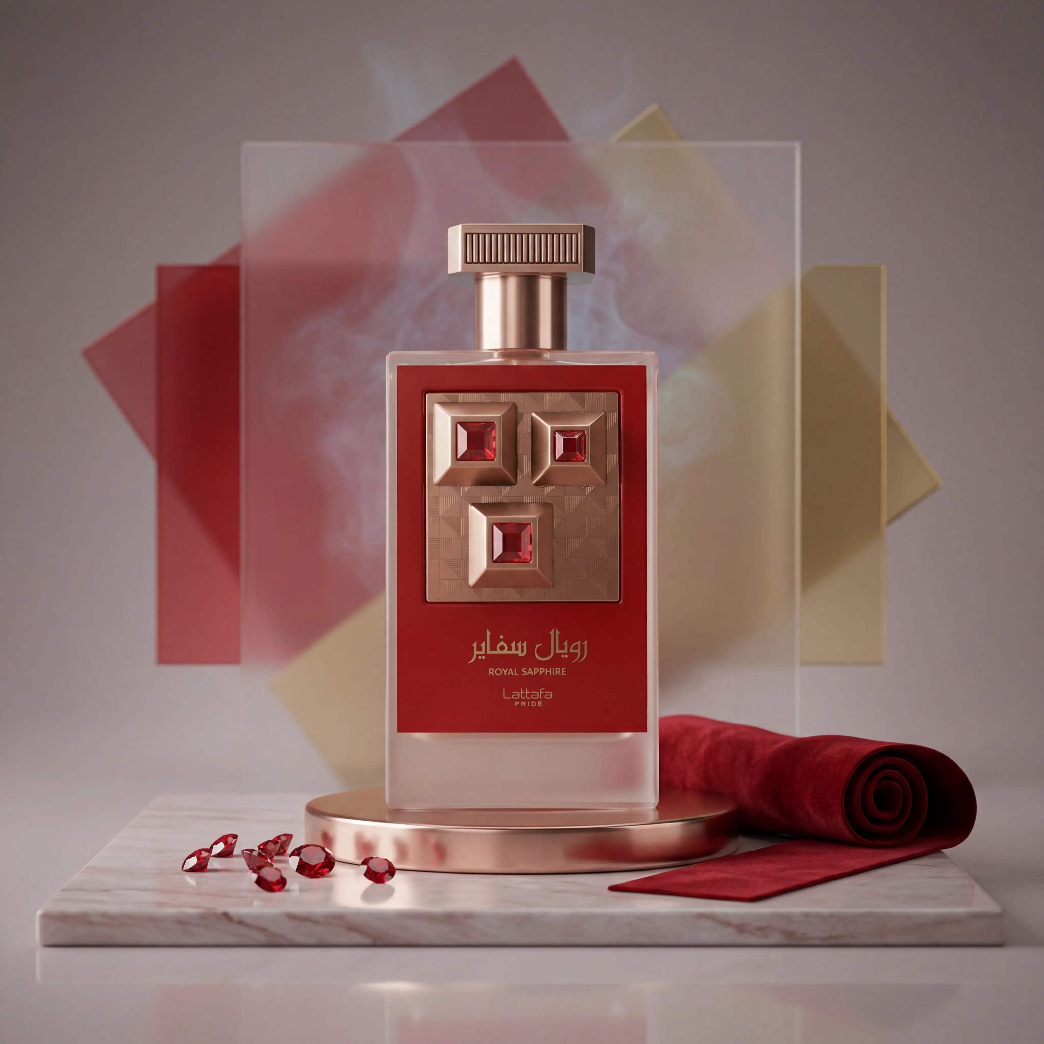 Royal_Sapphire_Lattafa_Eau_de_Parfum_Unisex_Fondo_Artístico