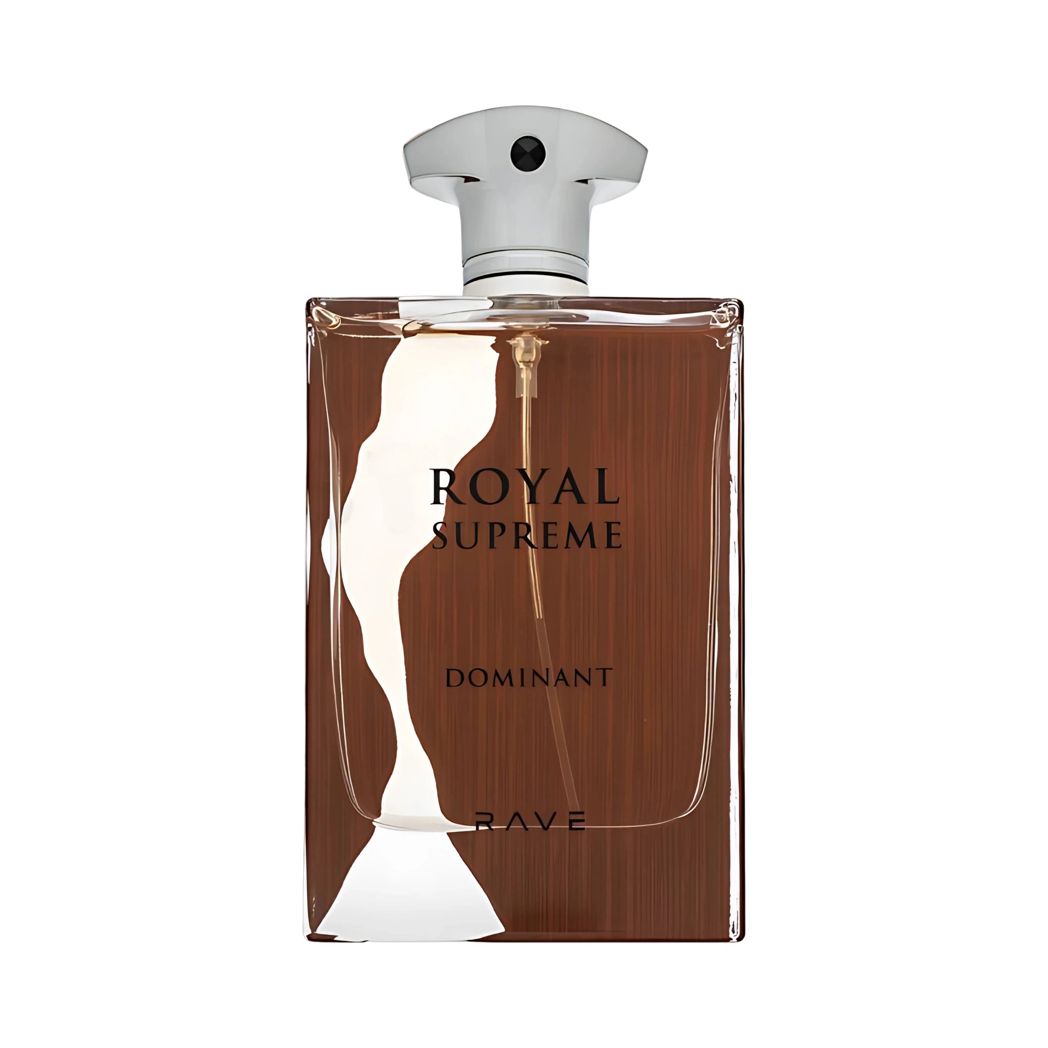 Frasco de Royal Supreme Dominant Rave Eau de Parfum Unisex