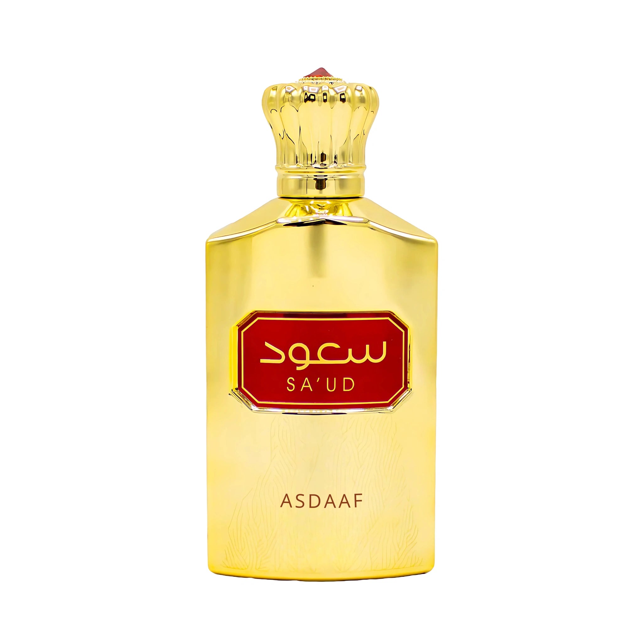 Frasco de Sa’ud Asdaaf Eau de Parfum Para Mujer