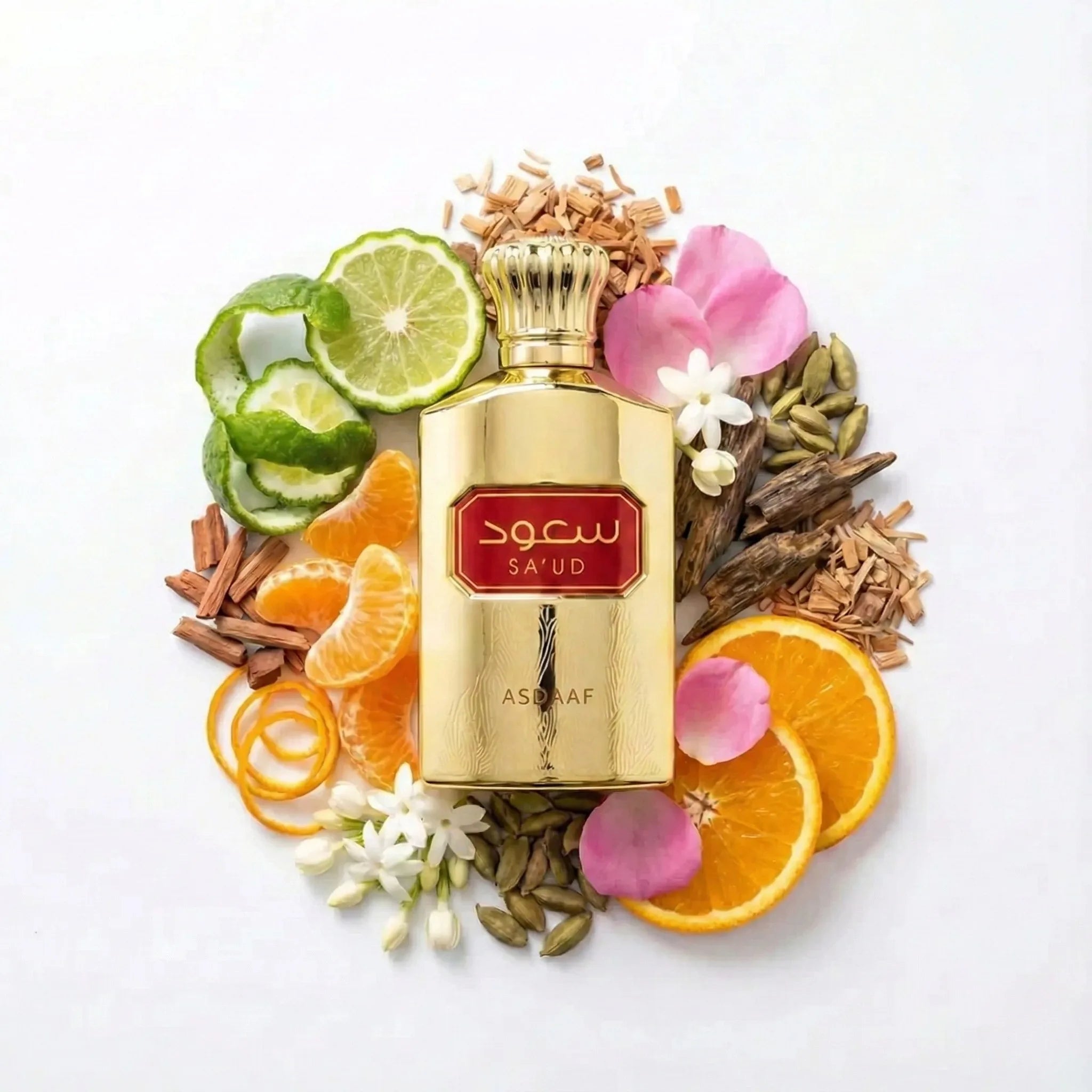 Sa ud Asdaaf Eau de Parfum