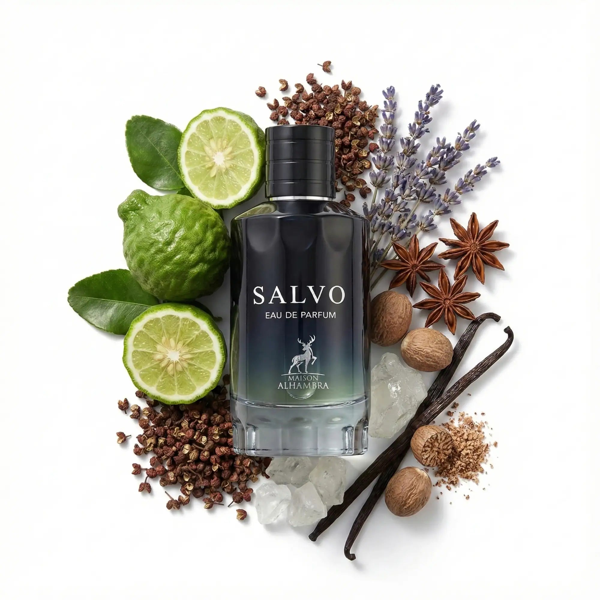 Salvo_Maison_Alhambra_Eau_de_Parfum_Para_Hombre_Fondo_Blanco_Bergamota_Vainilla