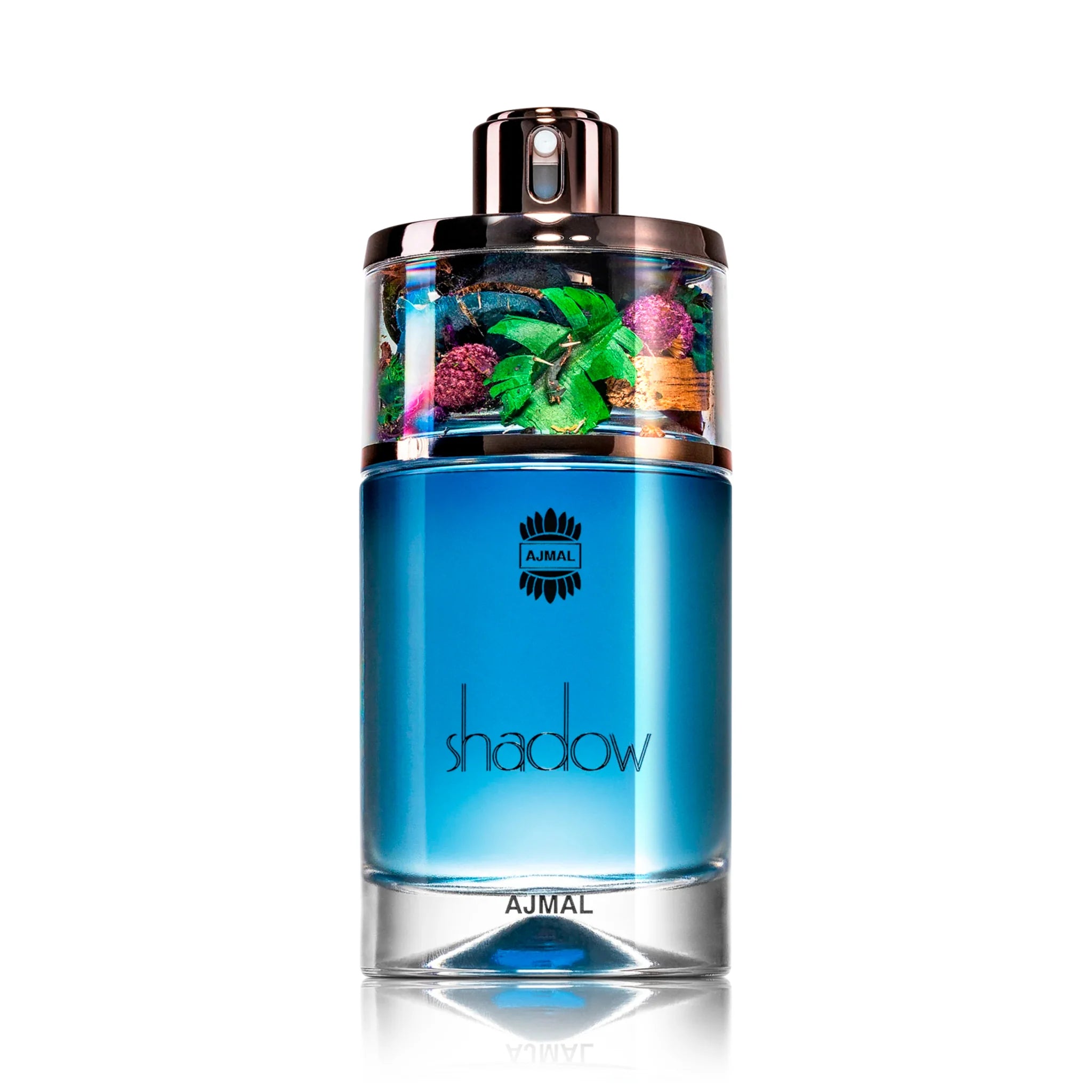 Frasco de Shadow II Ajmal Eau de Parfum Para Hombre