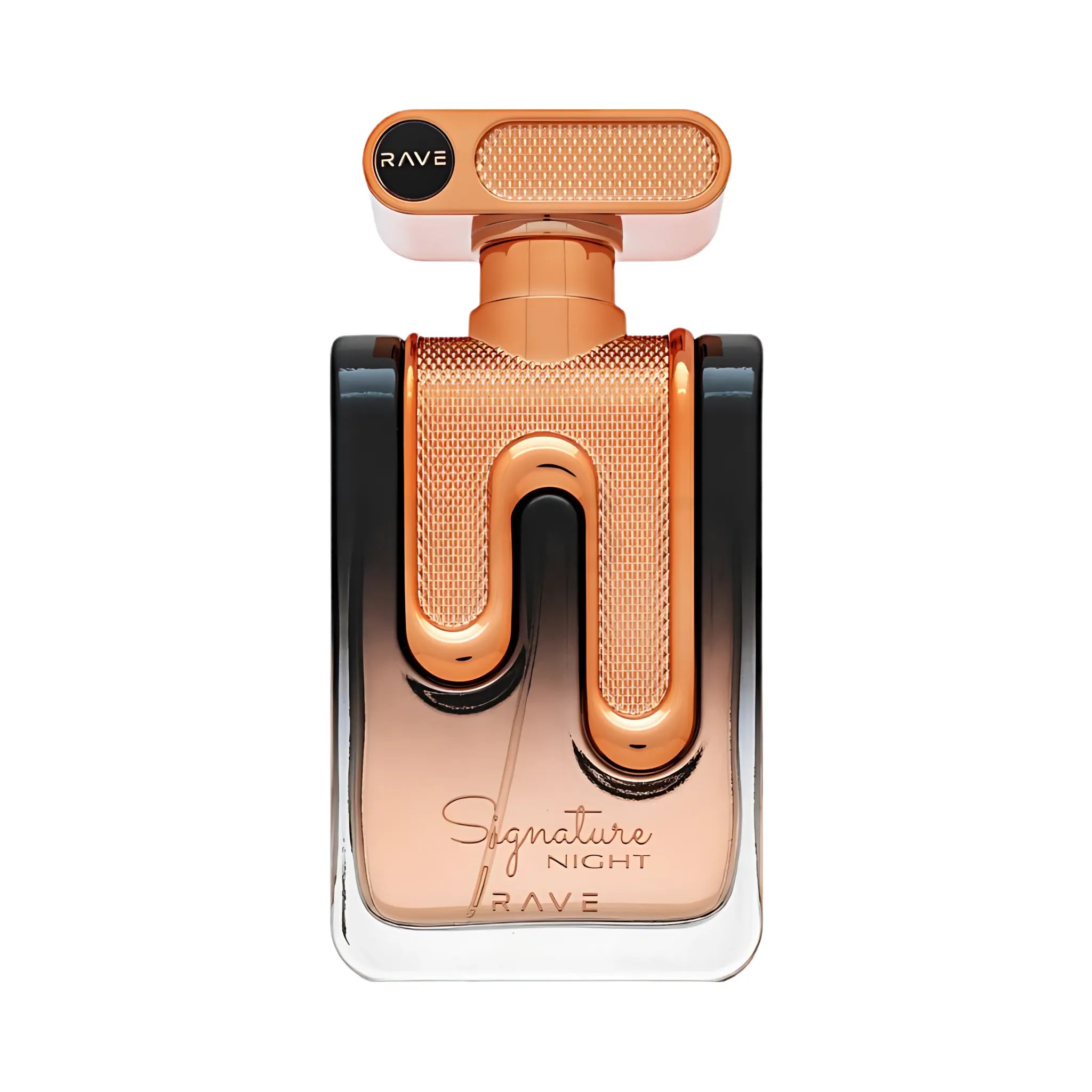 Frasco de Signature Night Rave Eau de Parfum Para Mujer