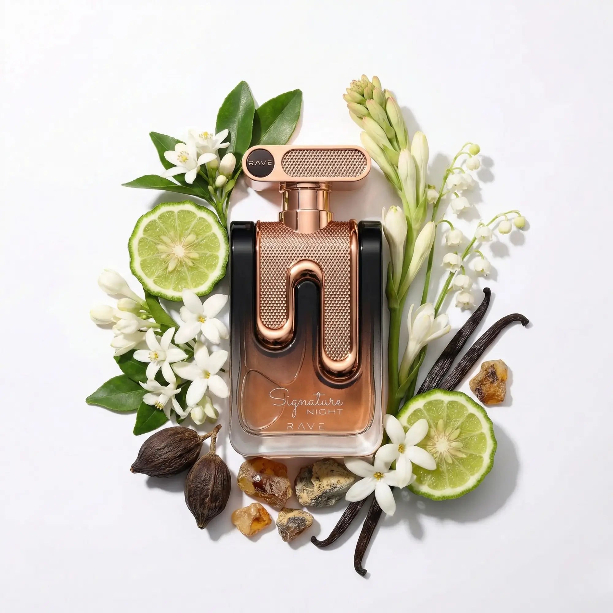 Signature_Night_Rave_Eau_de_Parfum_Para_Mujer_Fondo_Blanco_Nardos_Jazmin