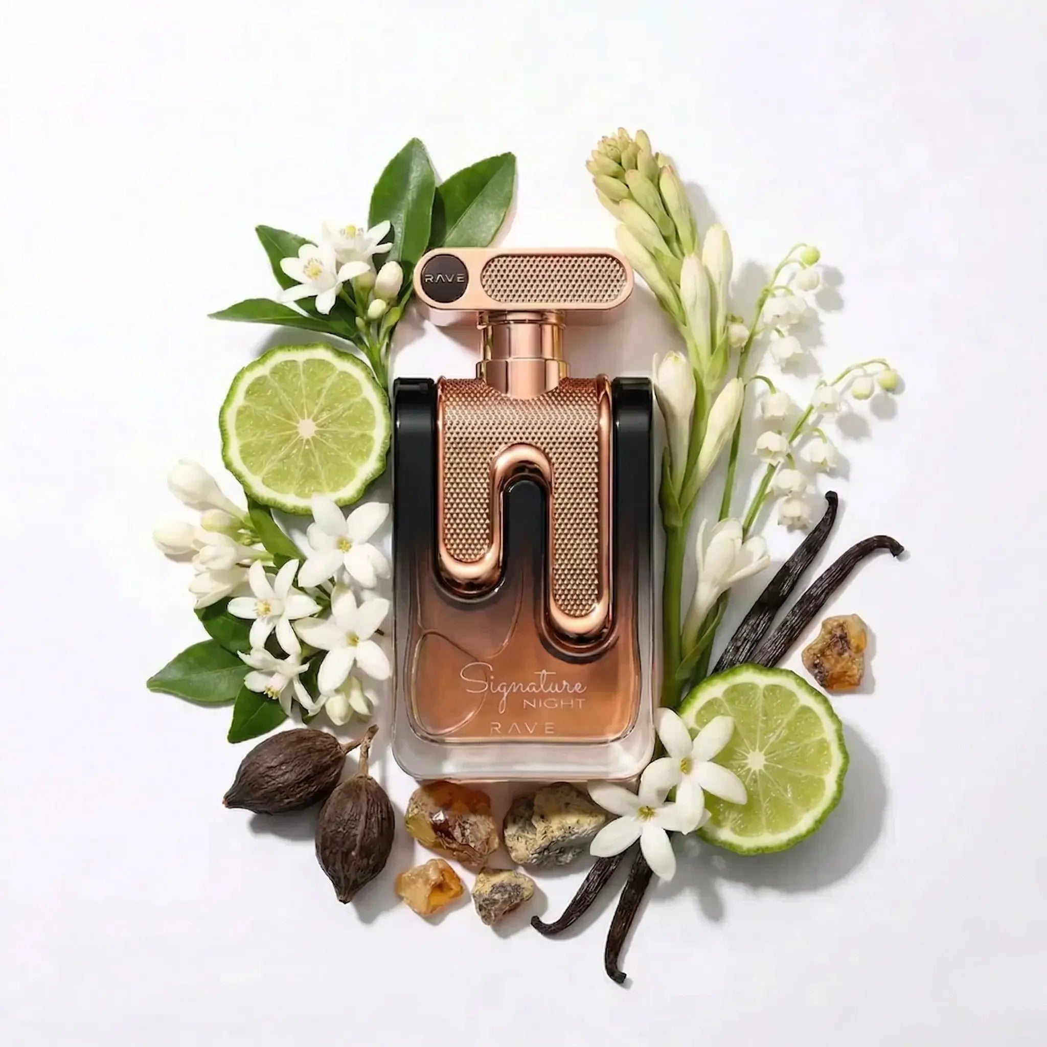 Signature_Night_Rave_Eau_de_Parfum_Para_Mujer_Fondo_Blanco_Nardos_Jazmin