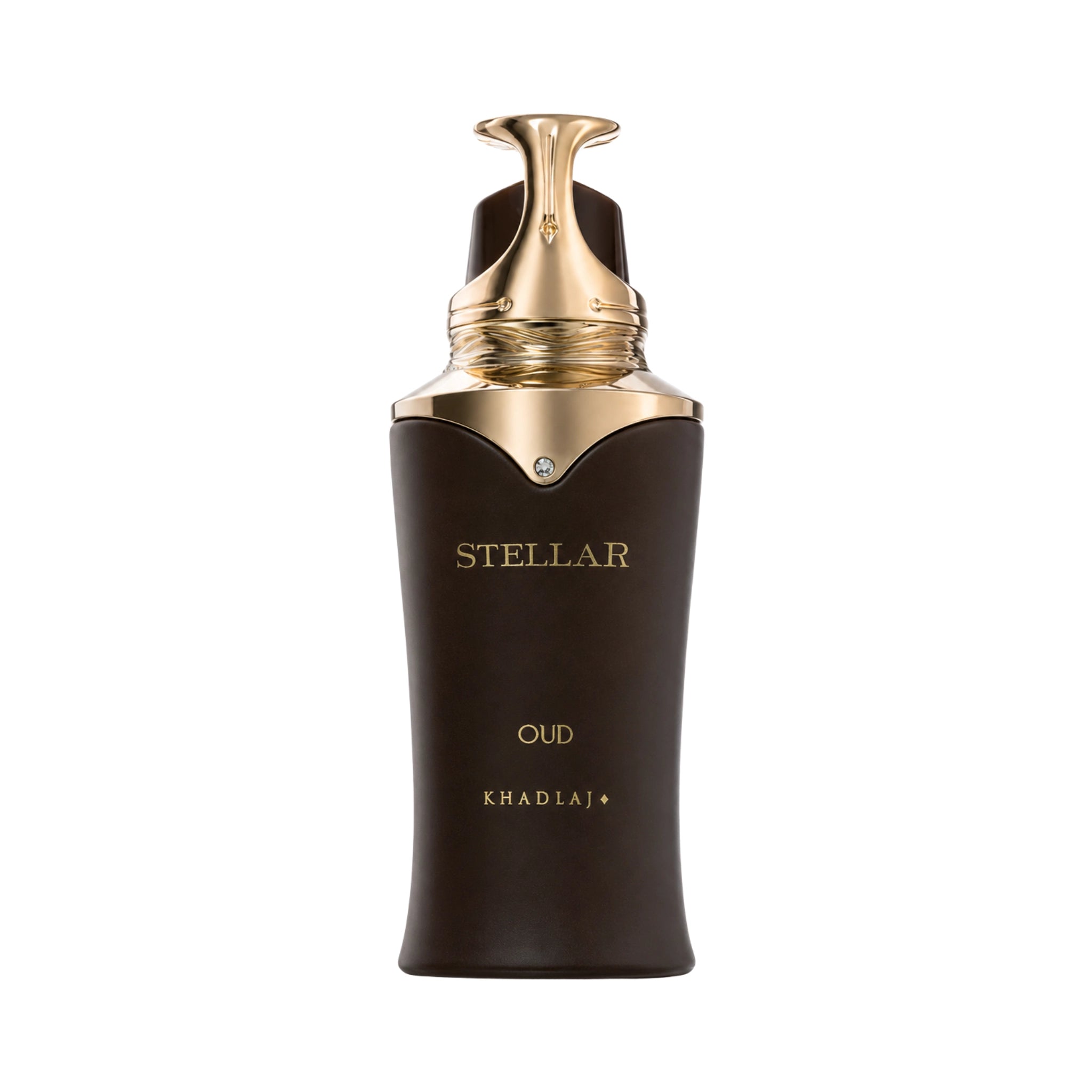 Botella de Stellar Oud Khadlaj Eau de Parfum
