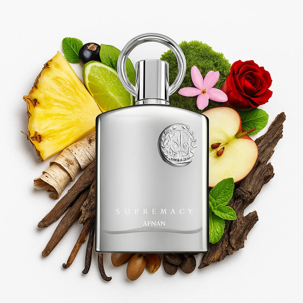 Supremacy_Silver_Afnan_Eau_de_Parfum_Para_Hombre_Fondo_Blanco_Manzana_Piña