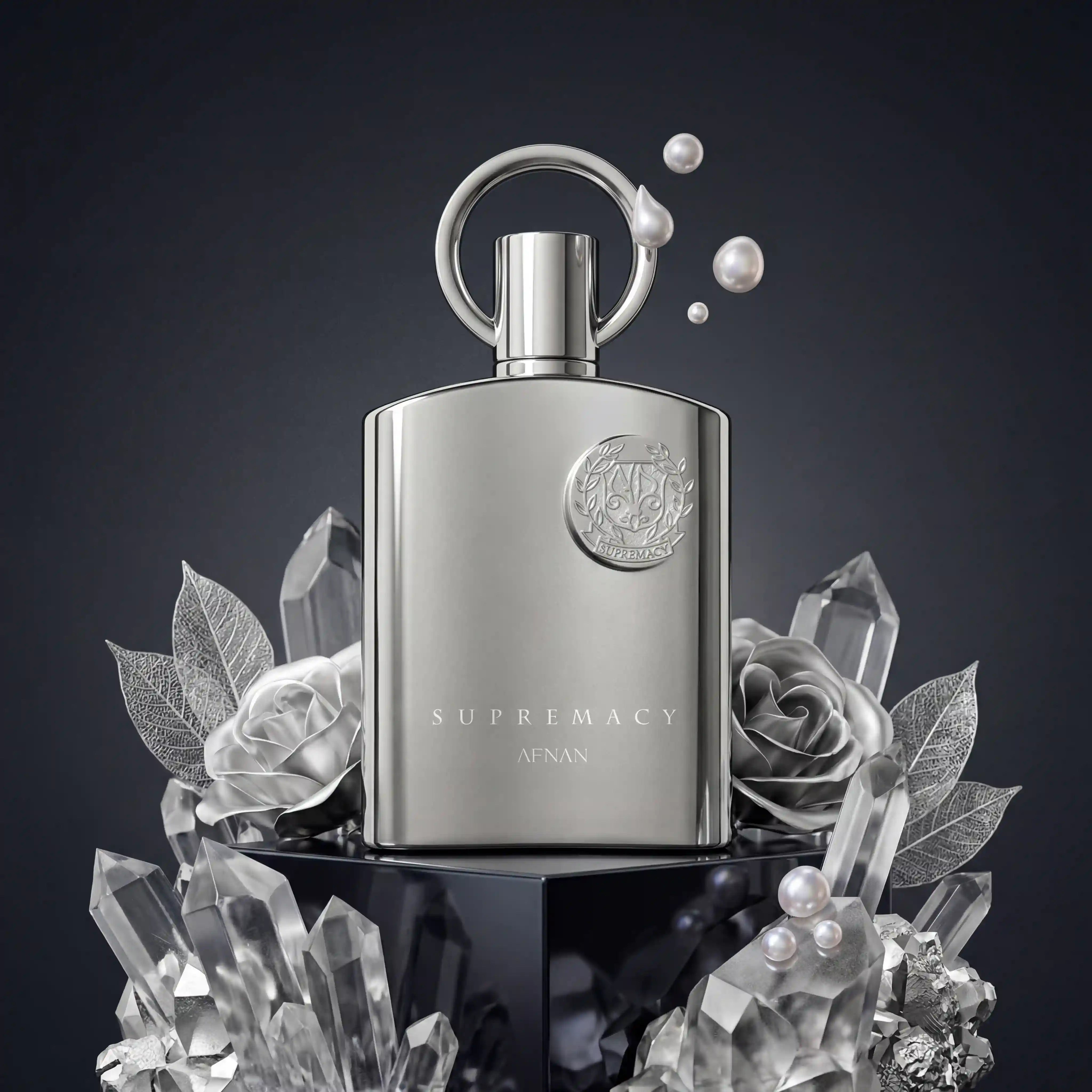 Supremacy_Silver_Afnan_Eau_de_Parfum_Para_Hombre_Fondo_Artístico