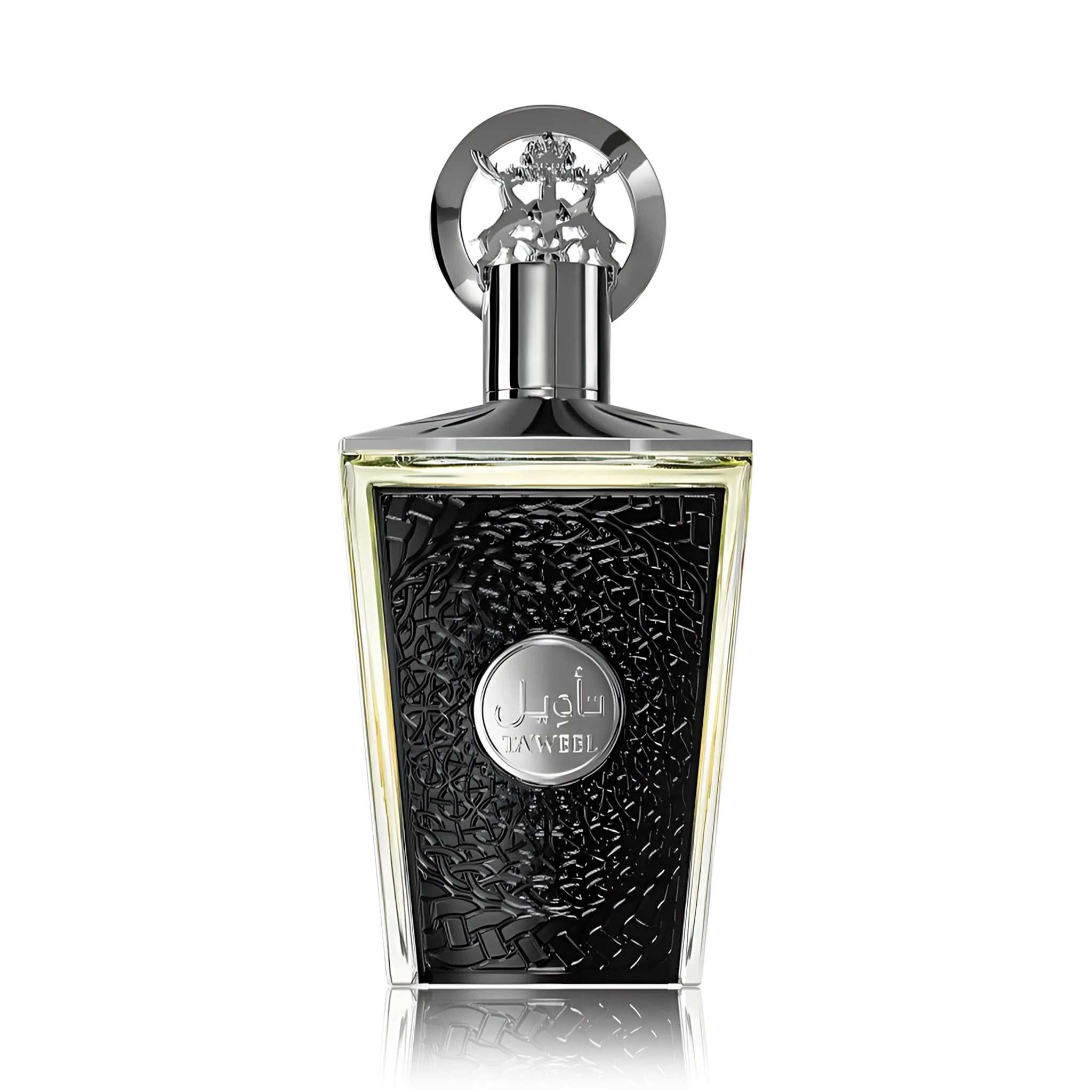 Frasco del Ta'weel Lattafa Eau de Parfum Para Hombre