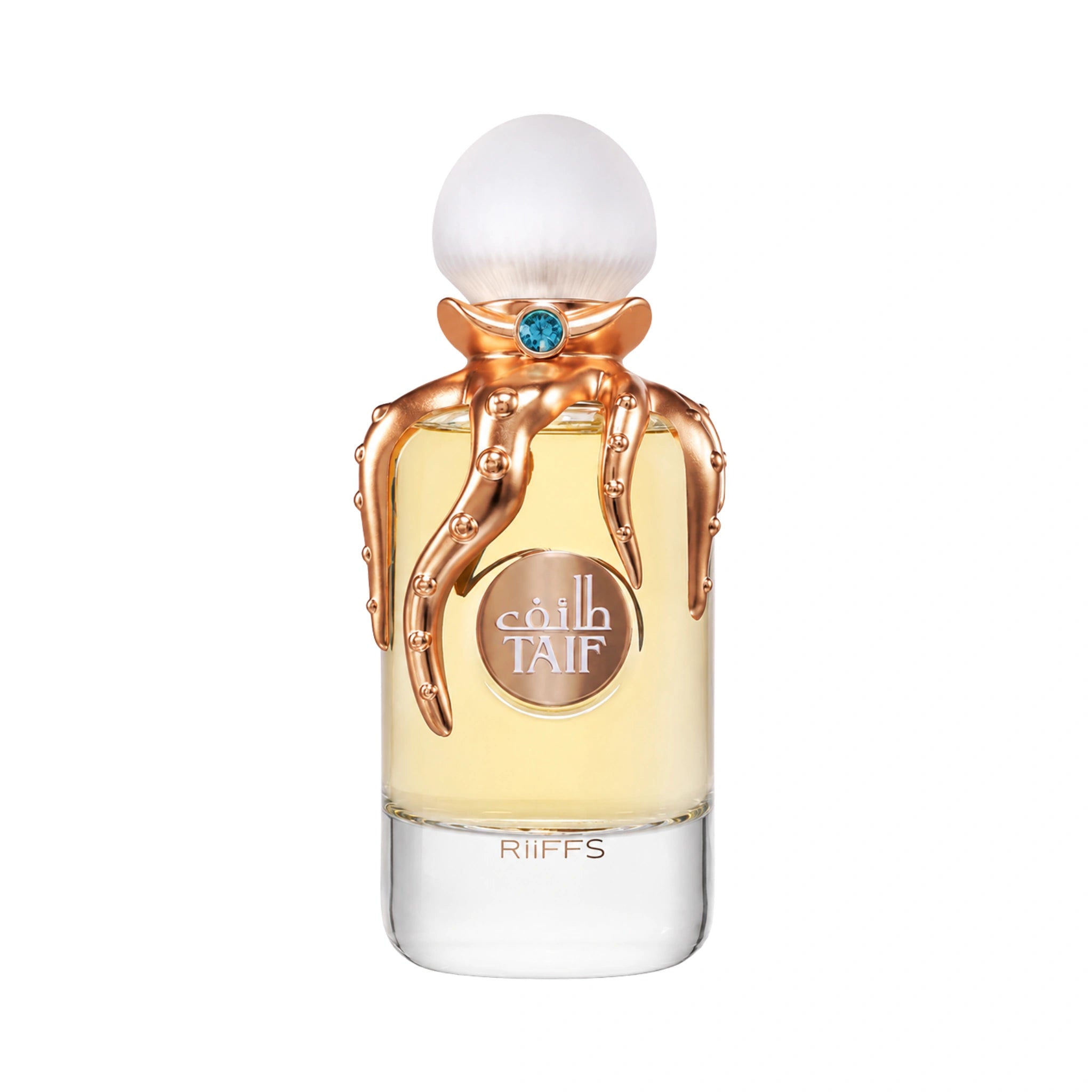 Botella de Taif Riiffs Extrait de Parfum