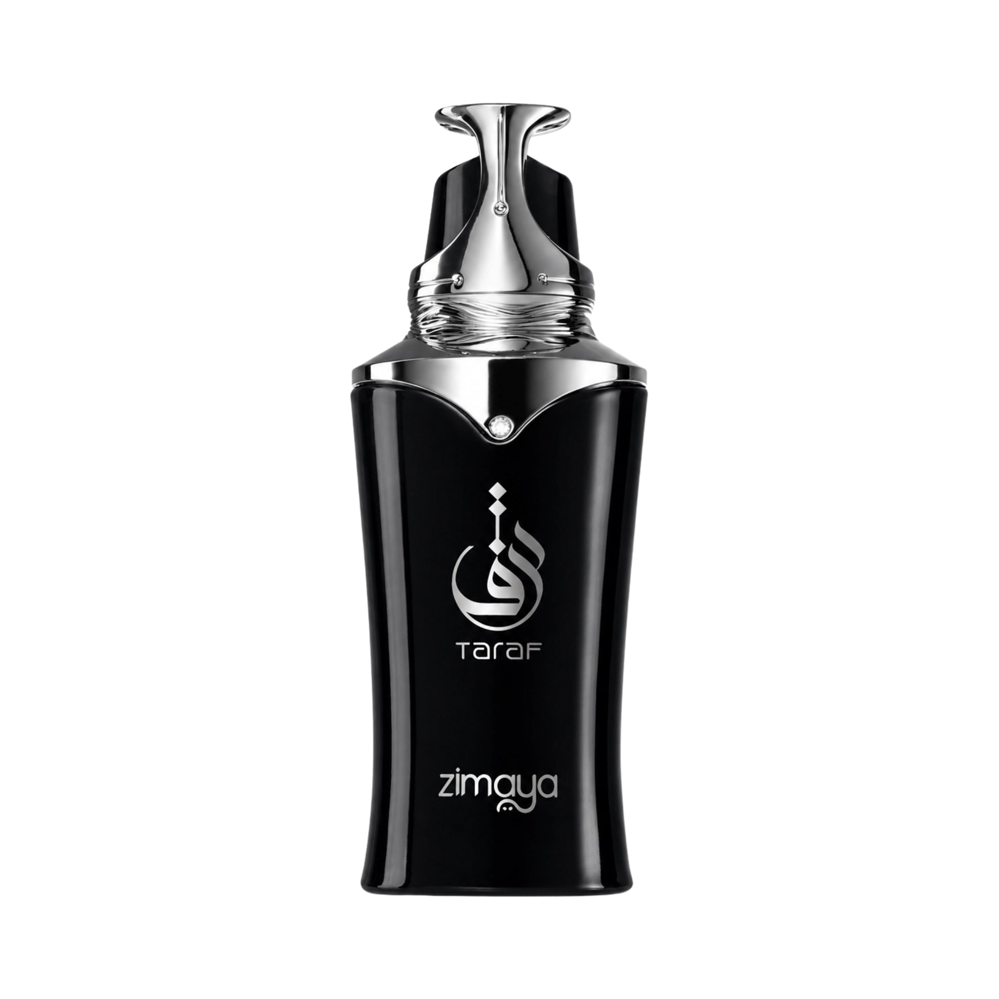 Botella de Taraf Black Zimaya Eau de Parfum