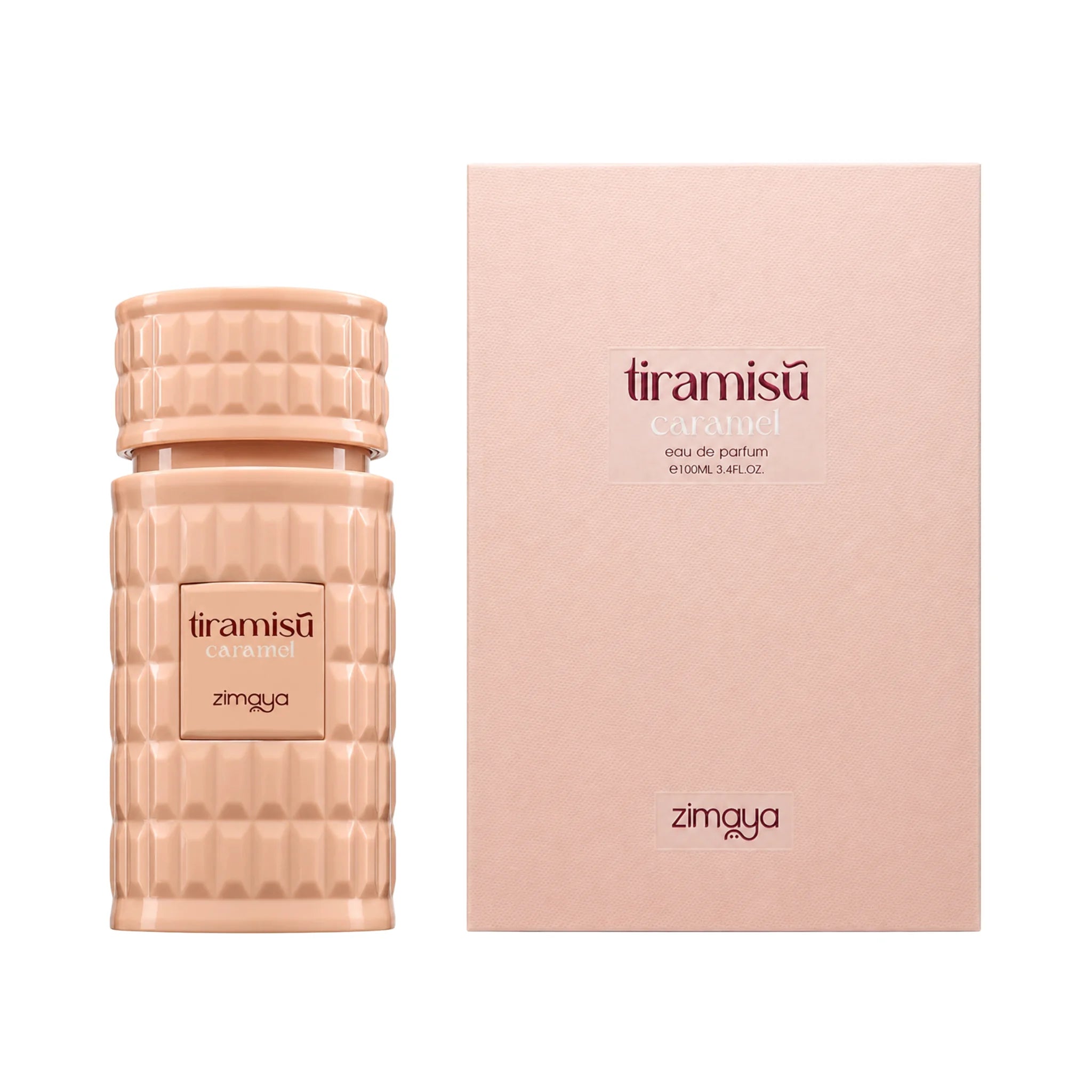 Tiramisu_Caramel_Zimaya_Eau_de_Parfum_Caja