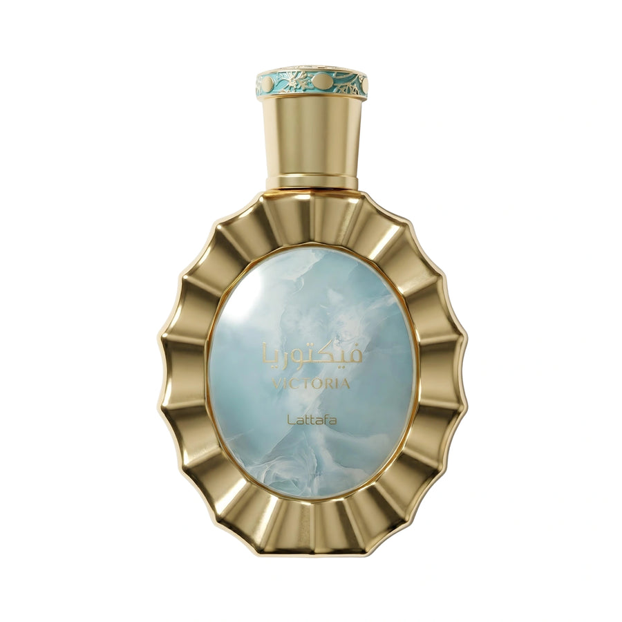 Victoria de Lattafa, perfume cítrico y avainillado para mujer