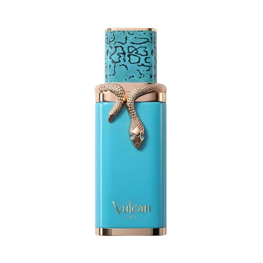 Vulcan Feu de French Avenue, perfume árabe unisex tropical